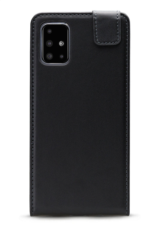 Mobilize Classic Gelly Flip Case Samsung Galaxy A51 Black