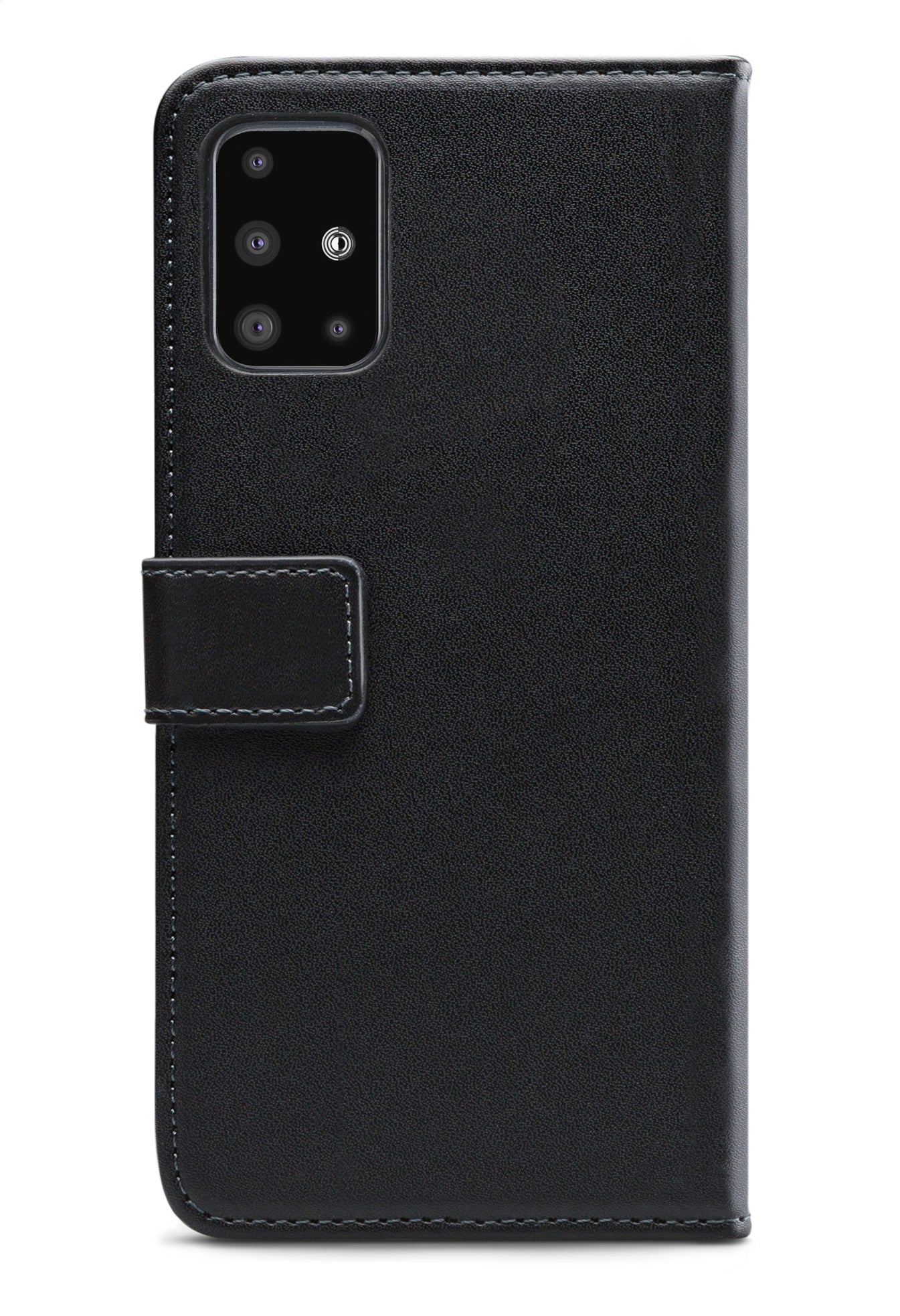 Mobilize Classic Gelly Wallet Book Case Samsung Galaxy A51 Black