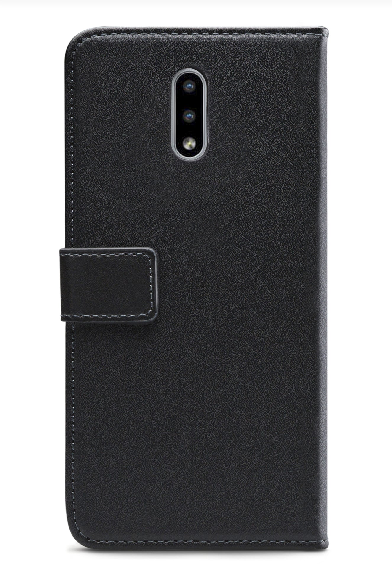 Mobilize Classic Gelly Wallet Book Case Nokia 2.3 Black