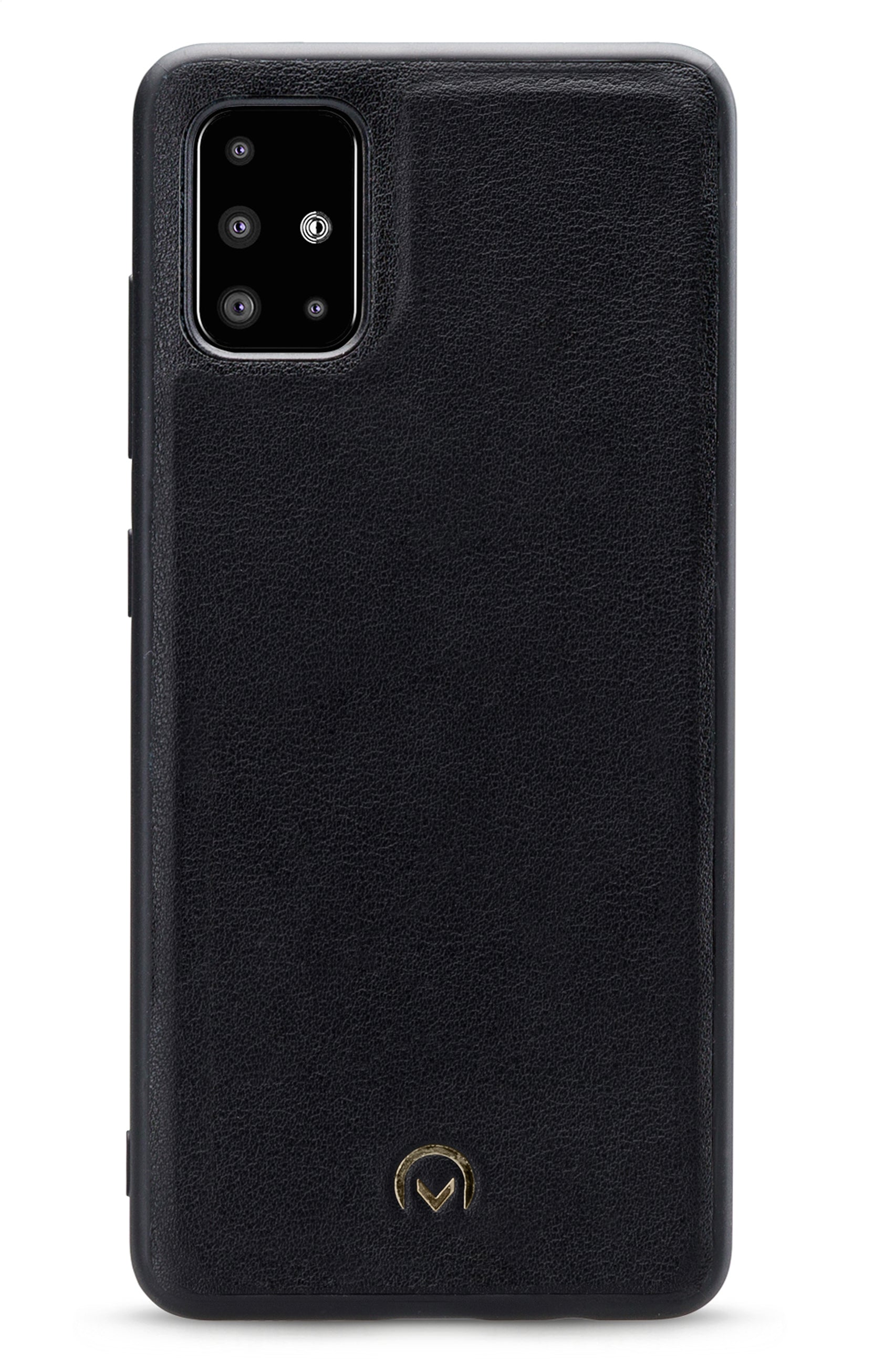 Mobilize 2In1 Gelly Velvet Clutch For Samsung Galaxy A51 Deep Black
