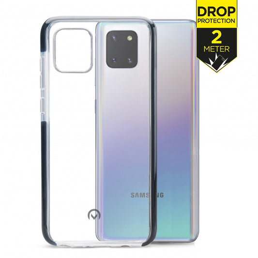 Mobilize Shatterproof Case Samsung Galaxy Note10 Lite Black