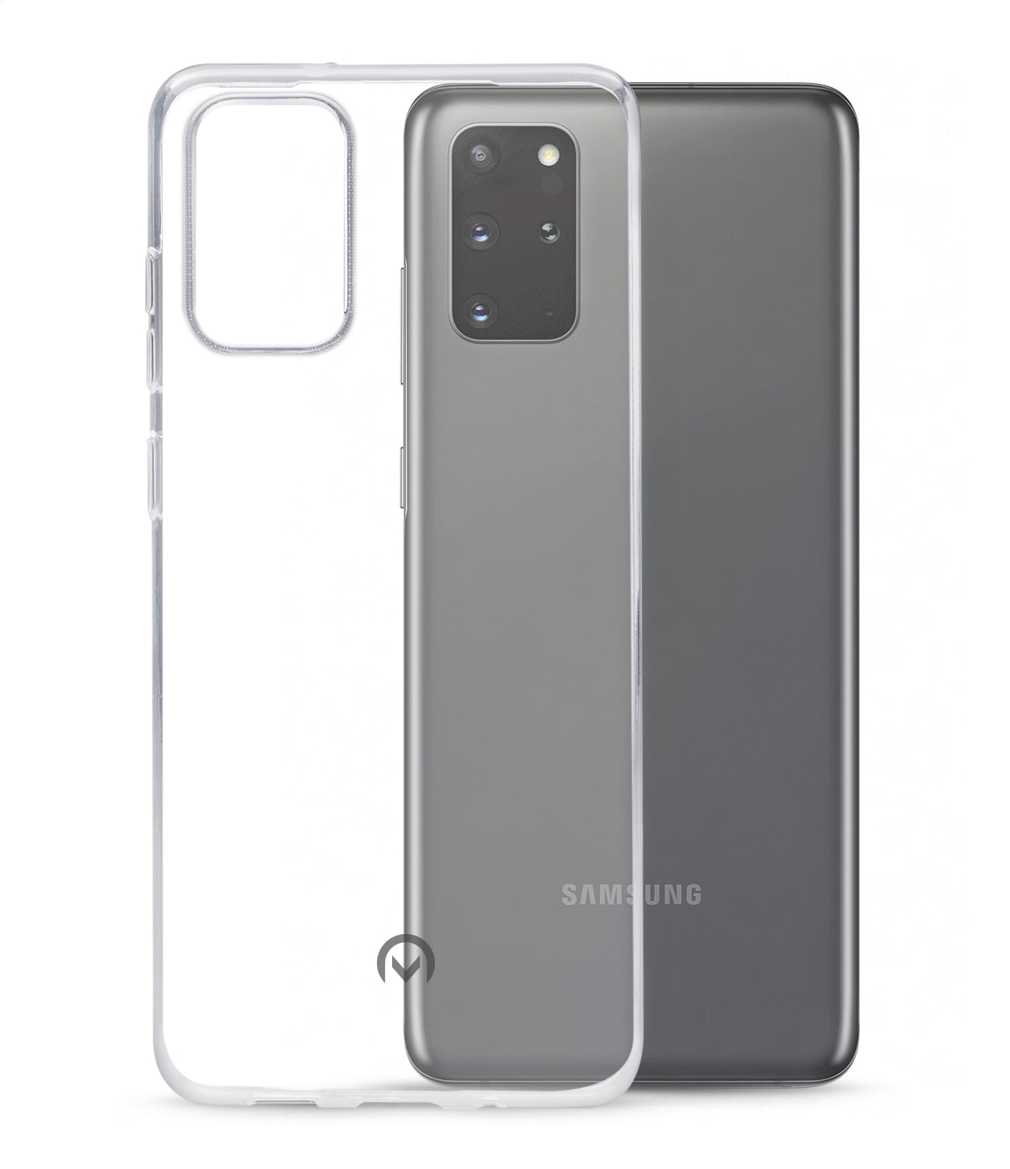 Mobilize Gelly Case Samsung Galaxy S20+/S20+ 5G Clear