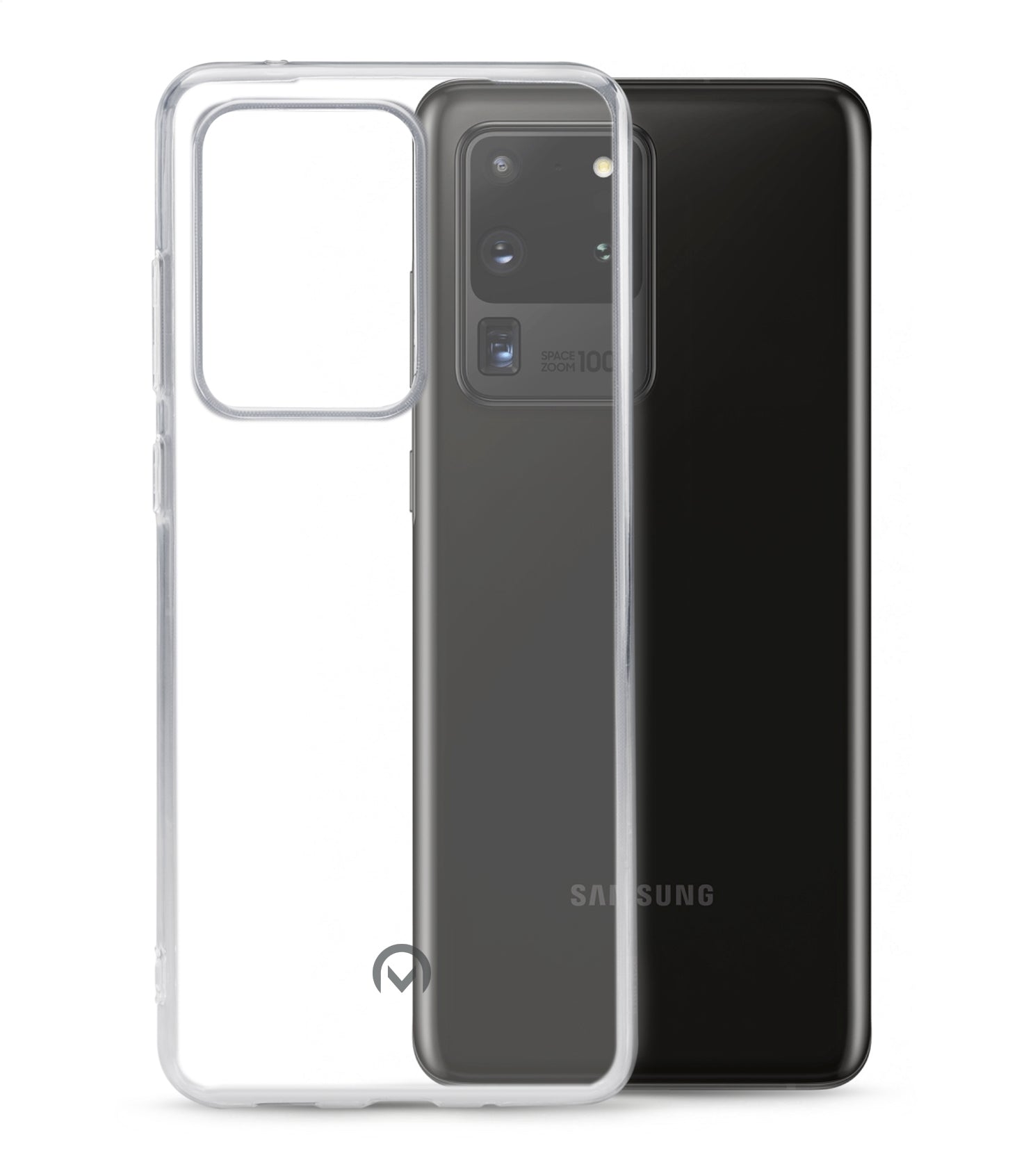 Mobilize Gelly Case Samsung Galaxy S20 Ultra/S20 Ultra 5G Clear