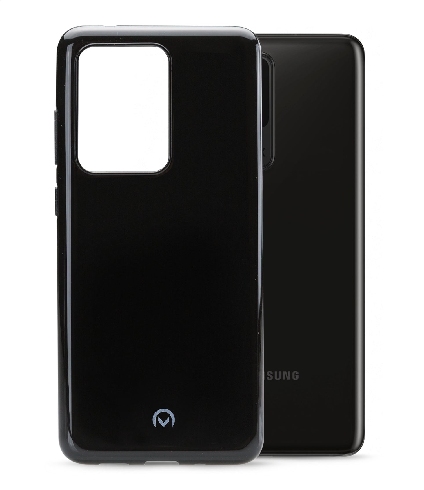 Mobilize Gelly Case Samsung Galaxy S20 Ultra/S20 Ultra 5G Black