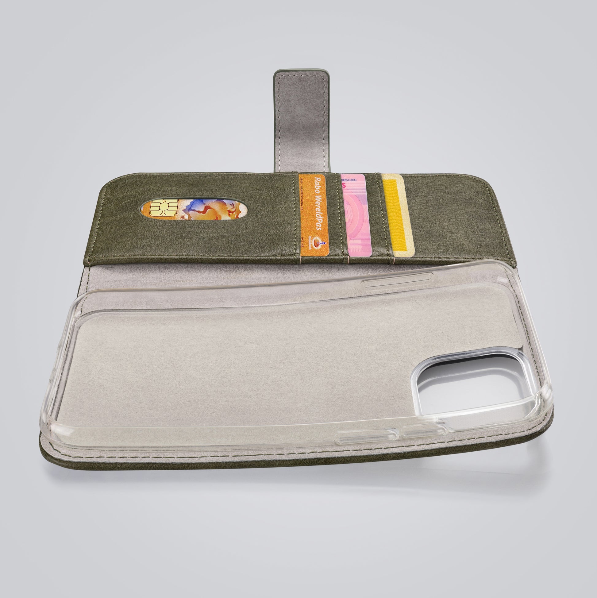 Mobilize Elite Gelly Wallet Book Case Samsung Galaxy S20+/S20+ 5G Black