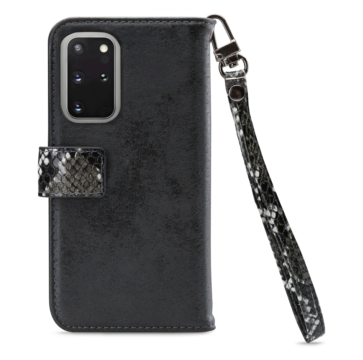 Mobilize 2In1 Gelly Zipper Case Samsung Galaxy S20+/S20+ 5G Black/Snake