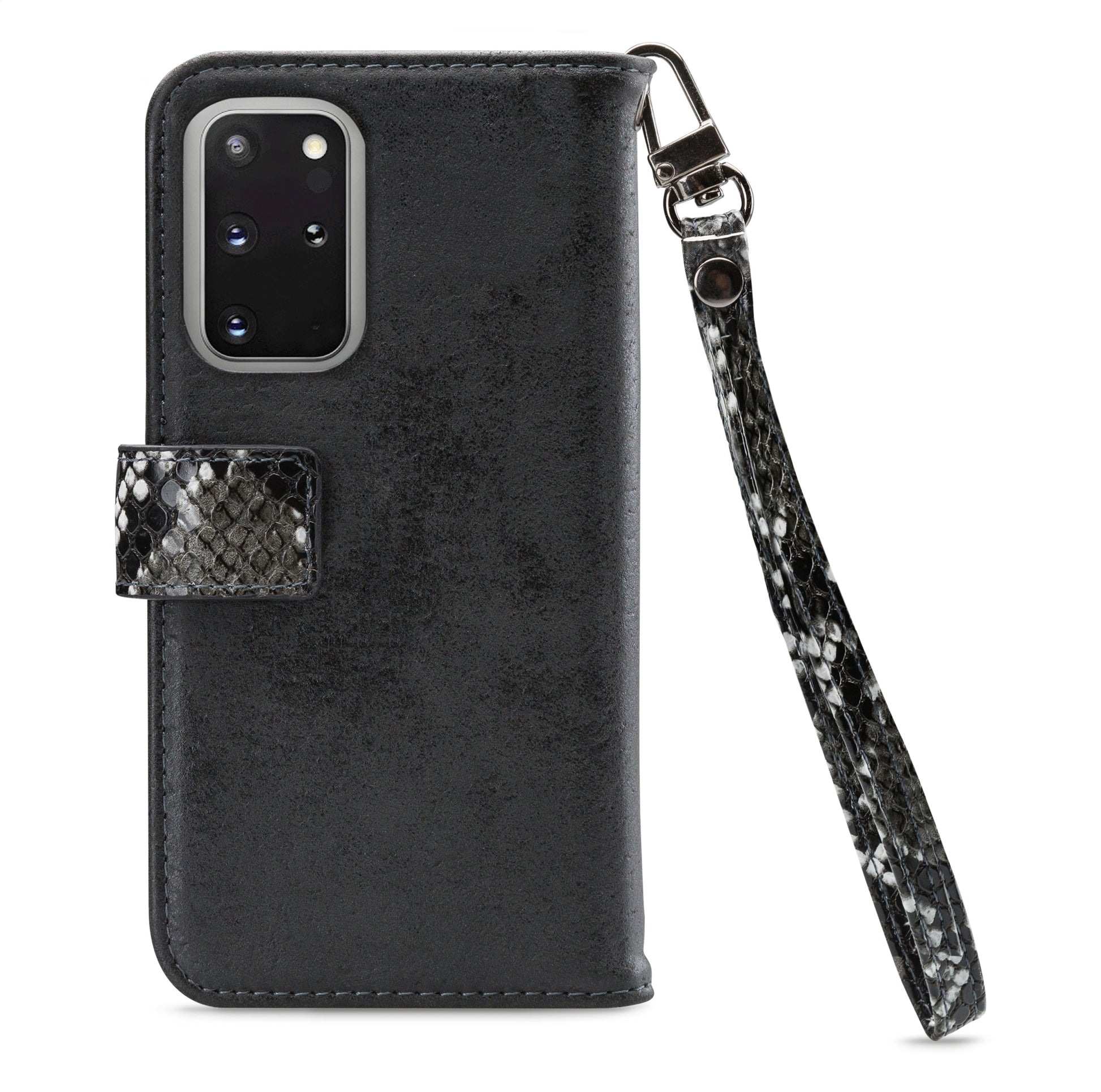 Mobilize 2In1 Gelly Zipper Case Samsung Galaxy S20+/S20+ 5G Black/Snake