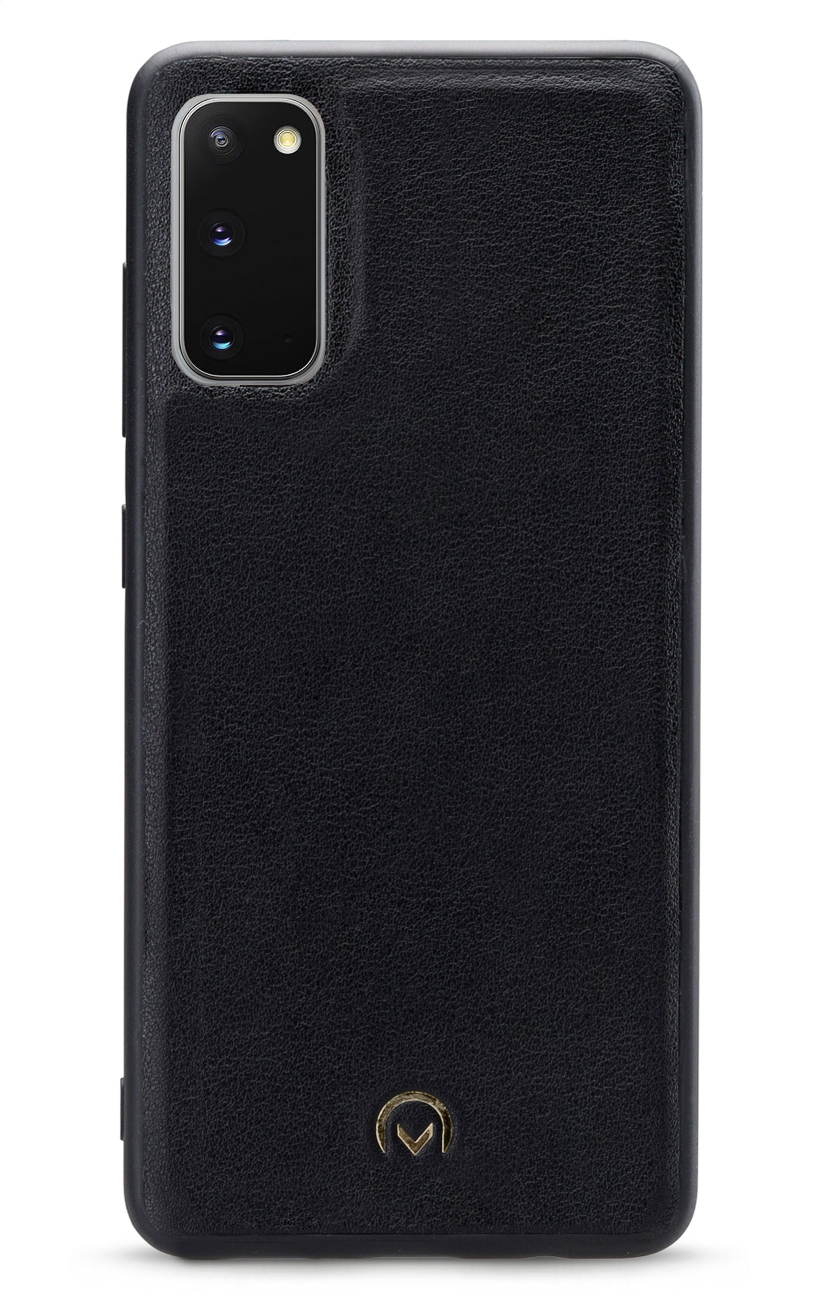 Mobilize 2In1 Gelly Velvet Clutch For Samsung Galaxy S20/S20 5G Deep Black