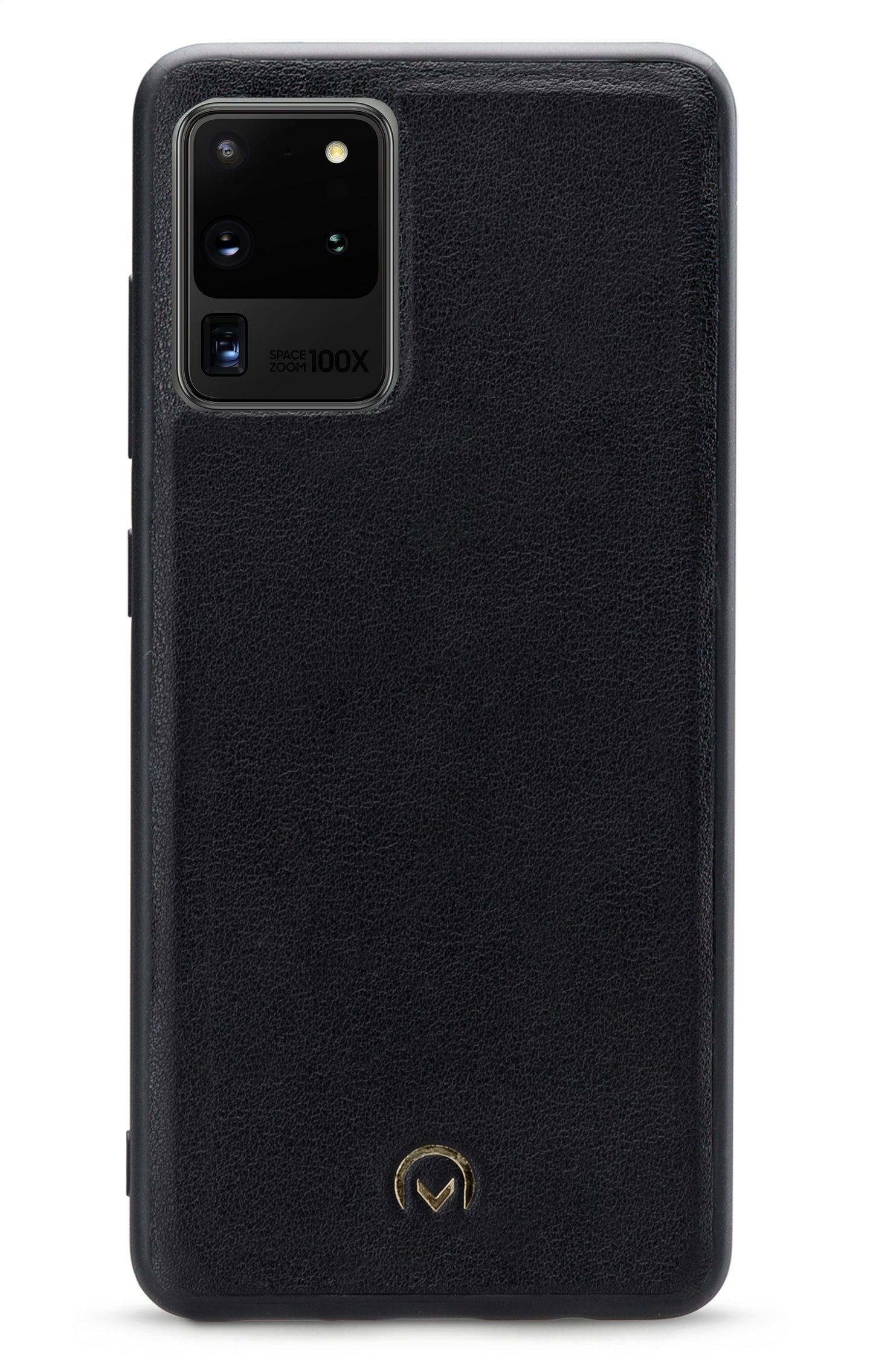 Mobilize 2In1 Gelly Velvet Clutch For Samsung Galaxy S20 Ultra/S20 Ultra 5G Deep Black