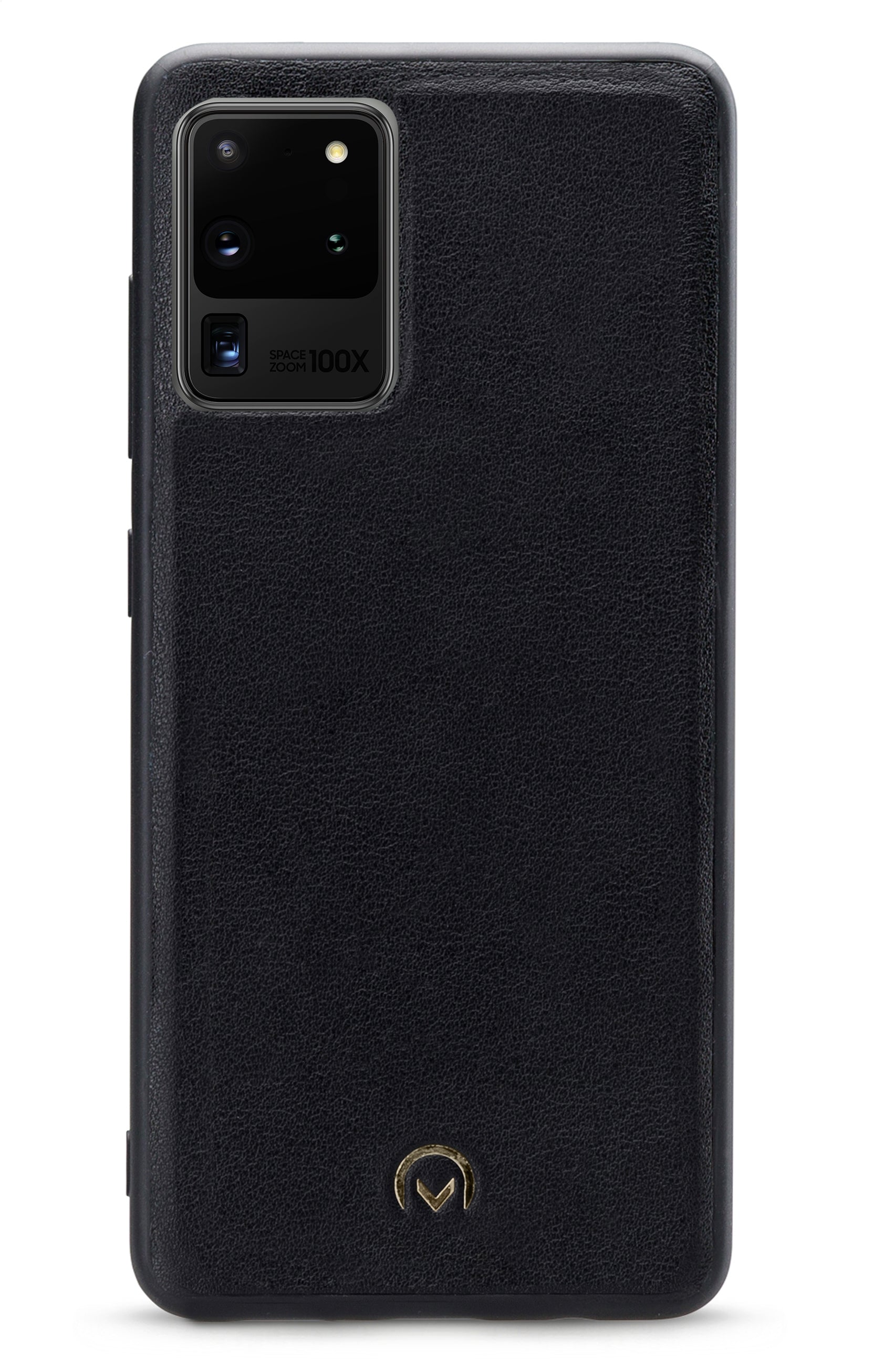 Mobilize 2In1 Gelly Velvet Clutch For Samsung Galaxy S20 Ultra/S20 Ultra 5G Deep Black