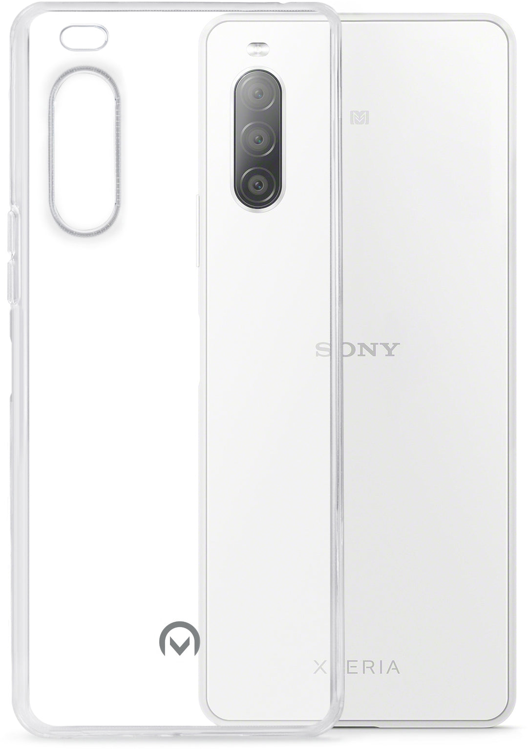 Mobilize Gelly Case Sony Xperia 10 Ii Clear