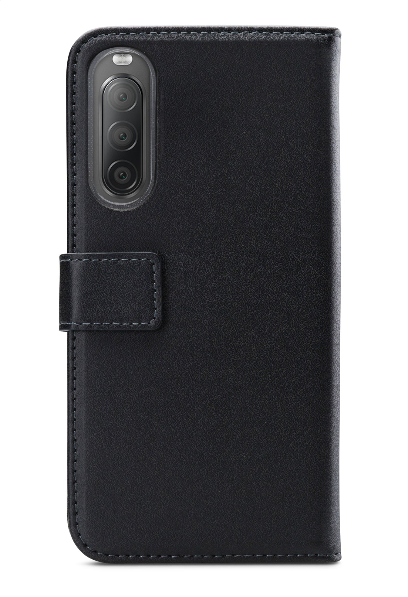 Mobilize Classic Gelly Wallet Book Case Sony Xperia 10 Ii Black