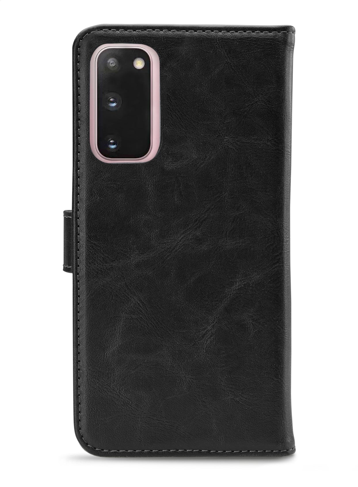 My Style Flex Wallet For Samsung Galaxy S20/S20 5G Black