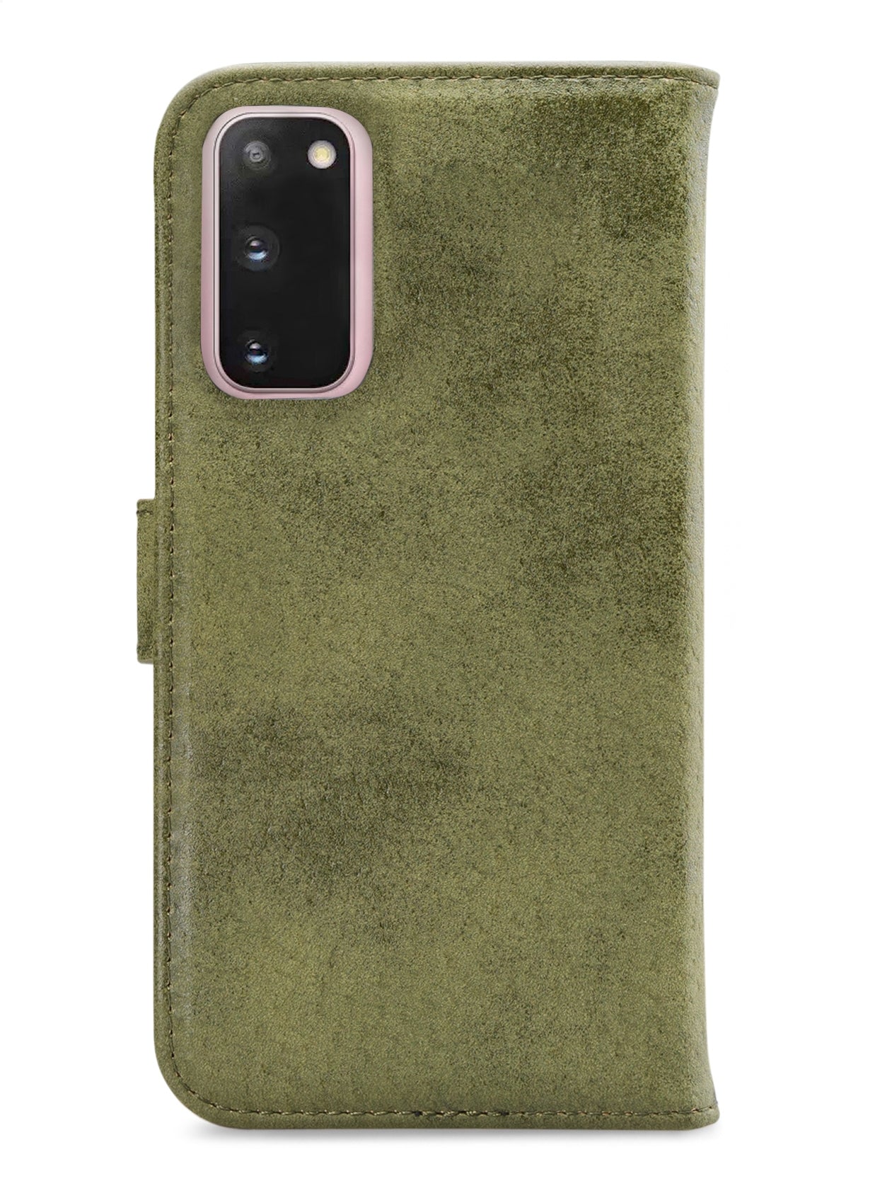 My Style Flex Wallet For Samsung Galaxy S20/S20 5G Olive