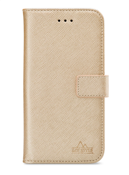My Style Flex Wallet For Samsung Galaxy S20/S20 5G Gold