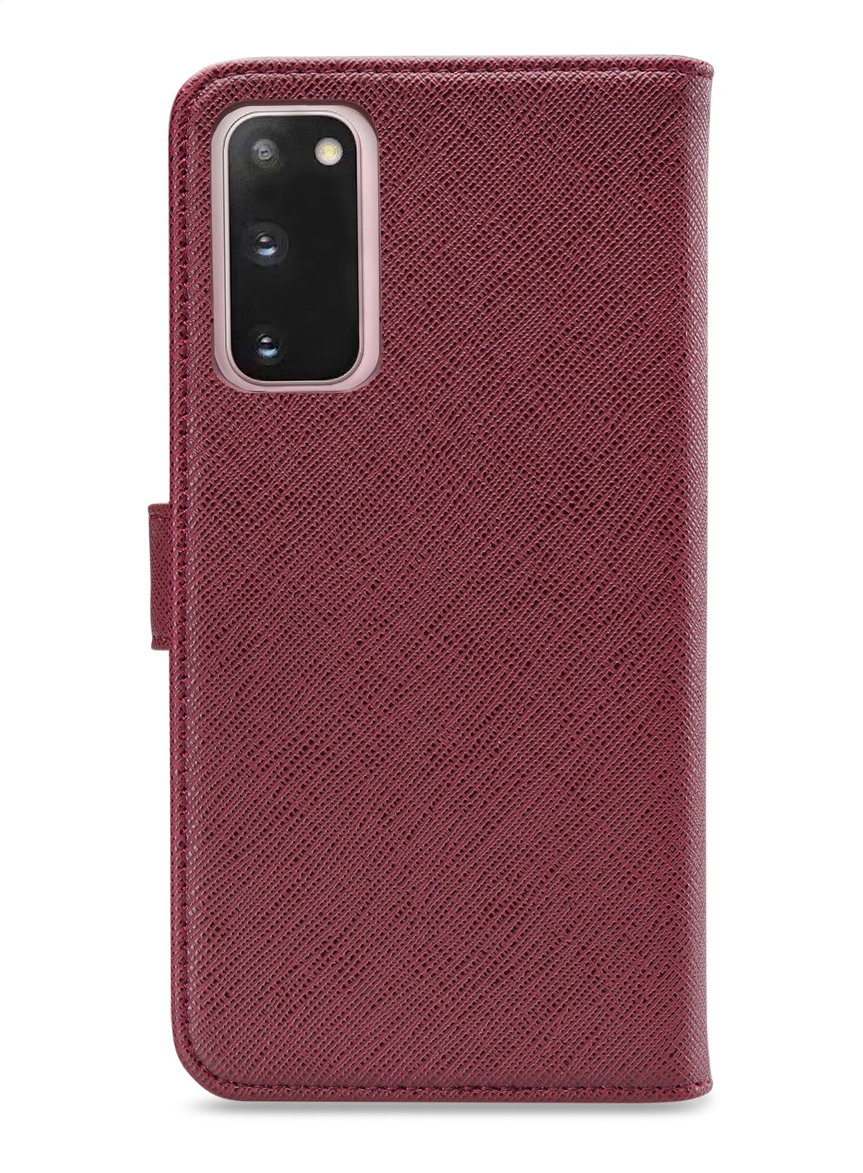 My Style Flex Wallet For Samsung Galaxy S20/S20 5G Bordeaux