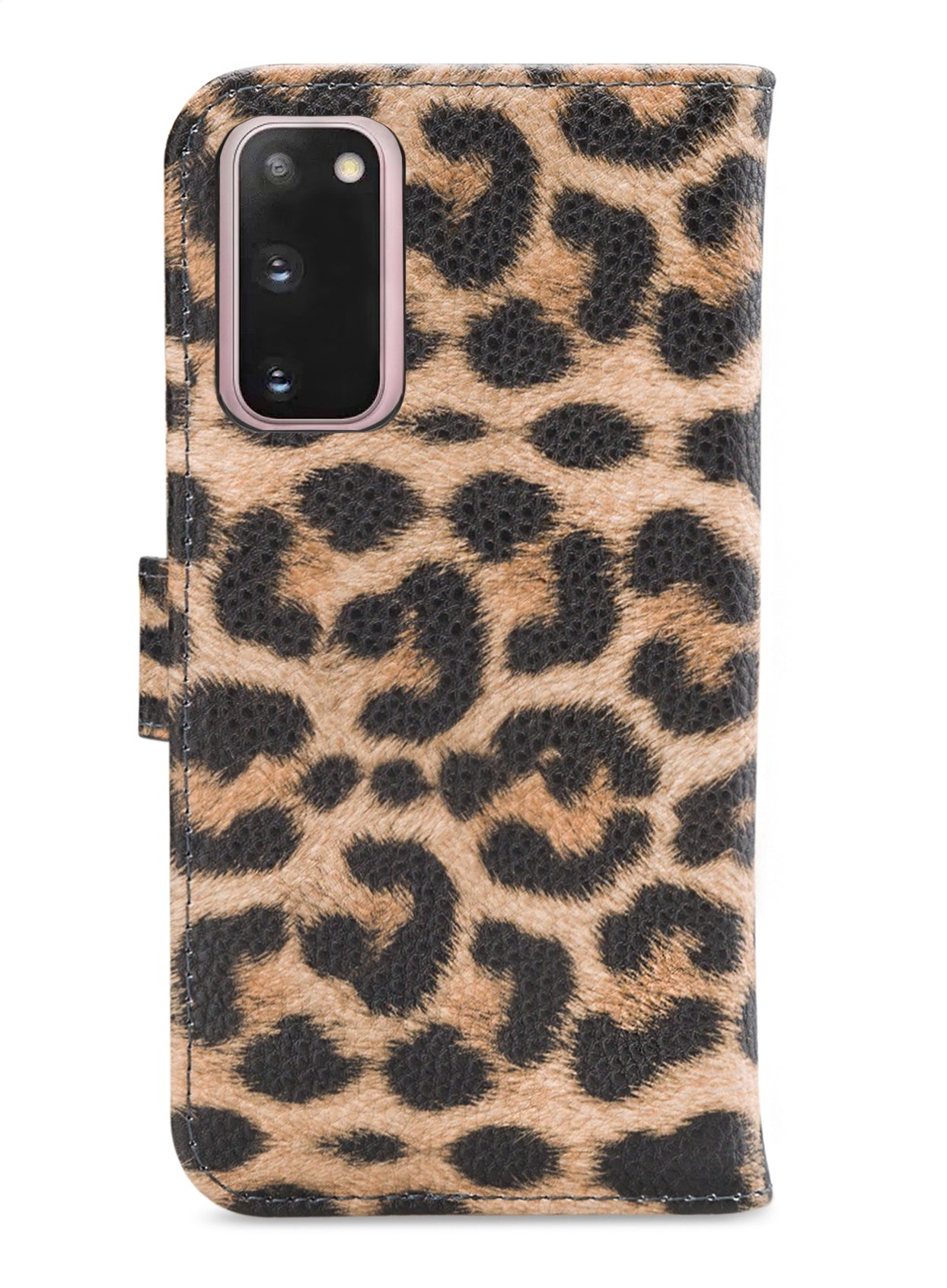 My Style Flex Wallet For Samsung Galaxy S20/S20 5G Leopard