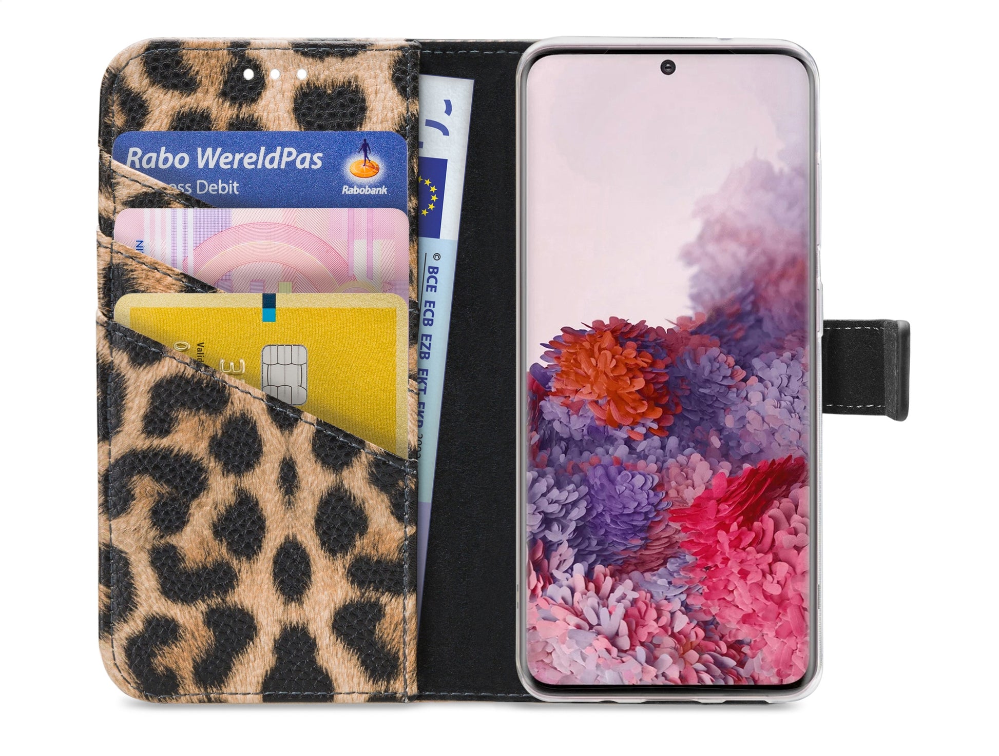 My Style Flex Wallet For Samsung Galaxy S20/S20 5G Leopard