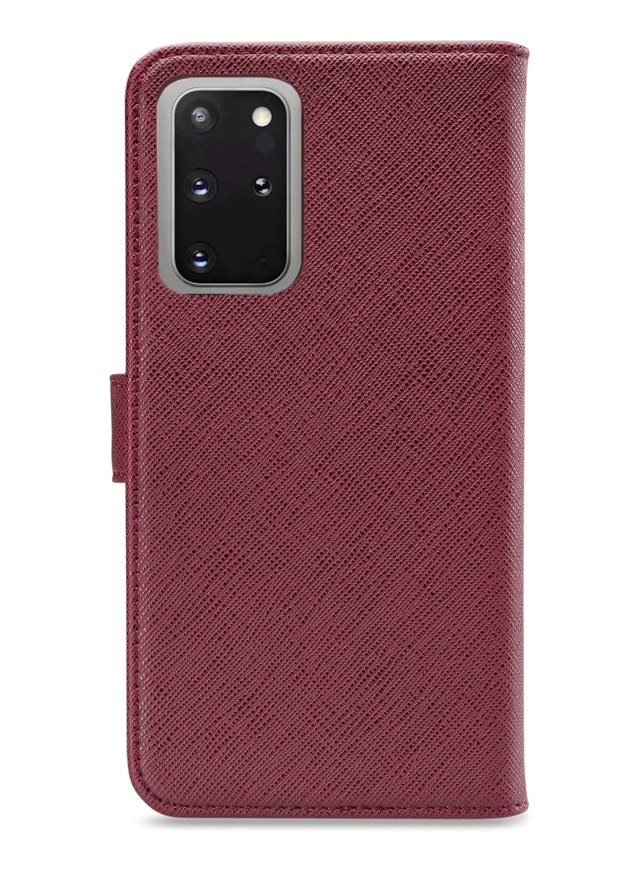 My Style Flex Wallet For Samsung Galaxy S20+/S20+ 5G Bordeaux