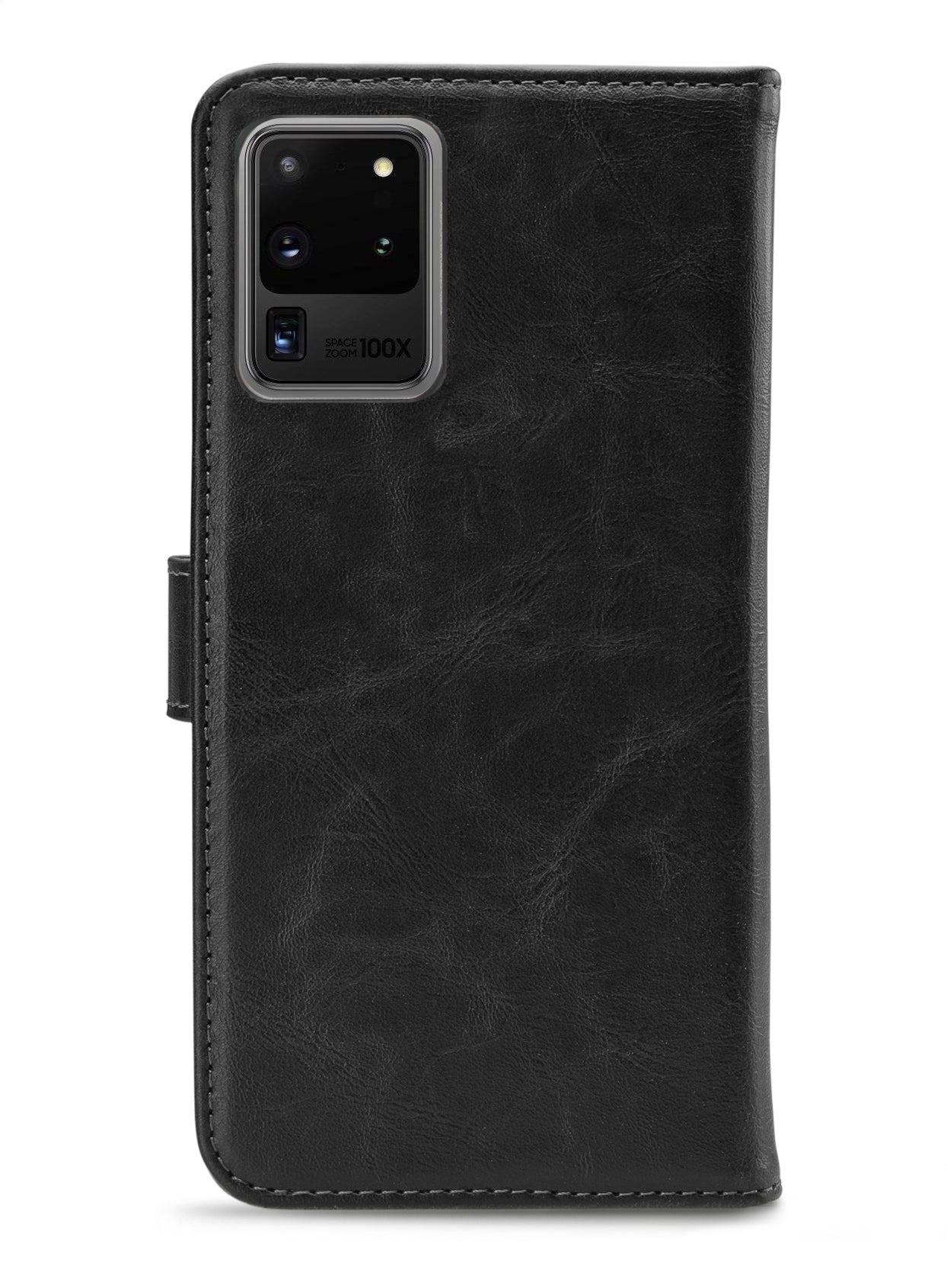 My Style Flex Wallet For Samsung Galaxy S20 Ultra/S20 Ultra 5G Black