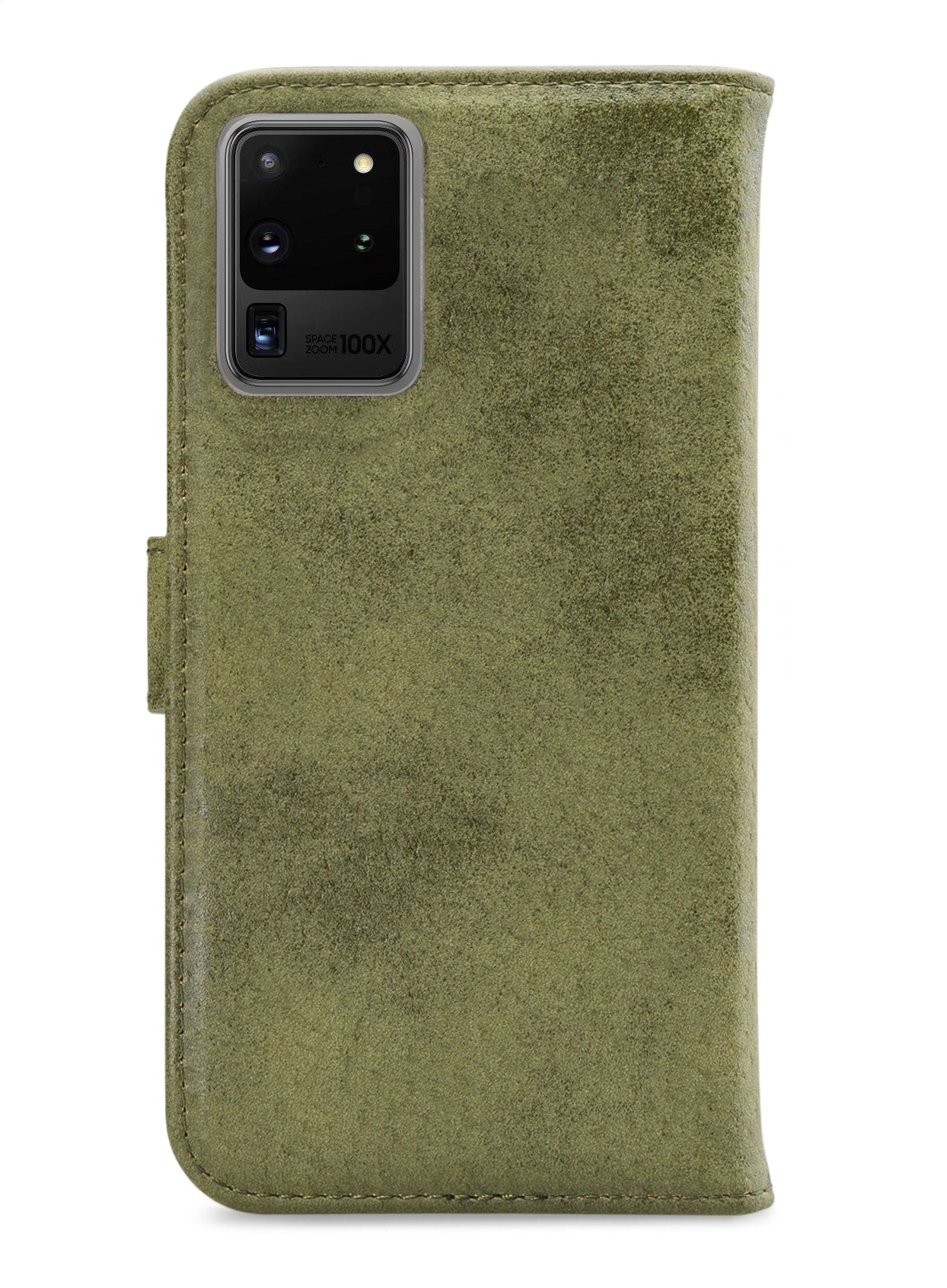 My Style Flex Wallet For Samsung Galaxy S20 Ultra/S20 Ultra 5G Olive