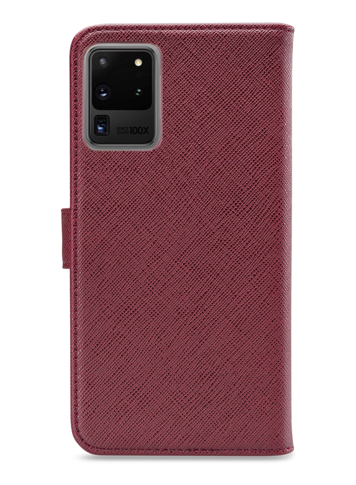 My Style Flex Wallet For Samsung Galaxy S20 Ultra/S20 Ultra 5G Bordeaux