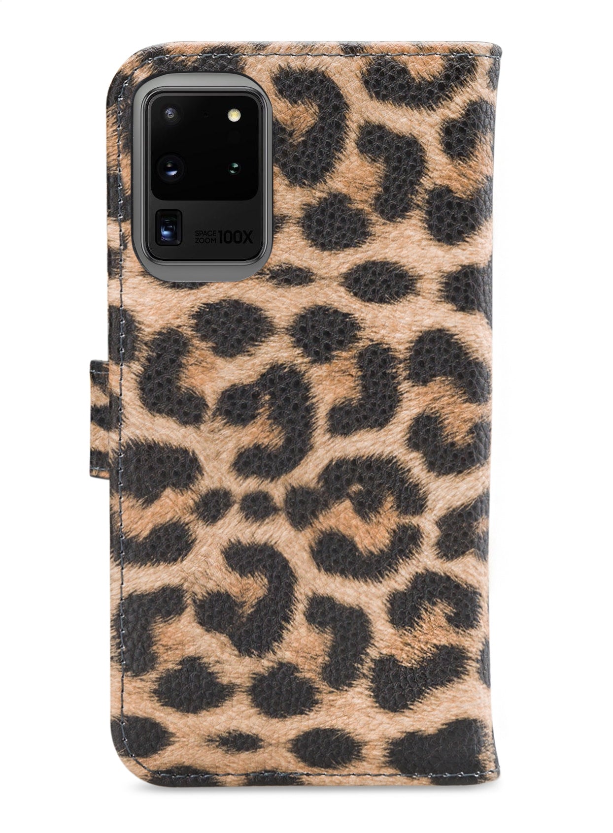 My Style Flex Wallet For Samsung Galaxy S20 Ultra/S20 Ultra 5G Leopard