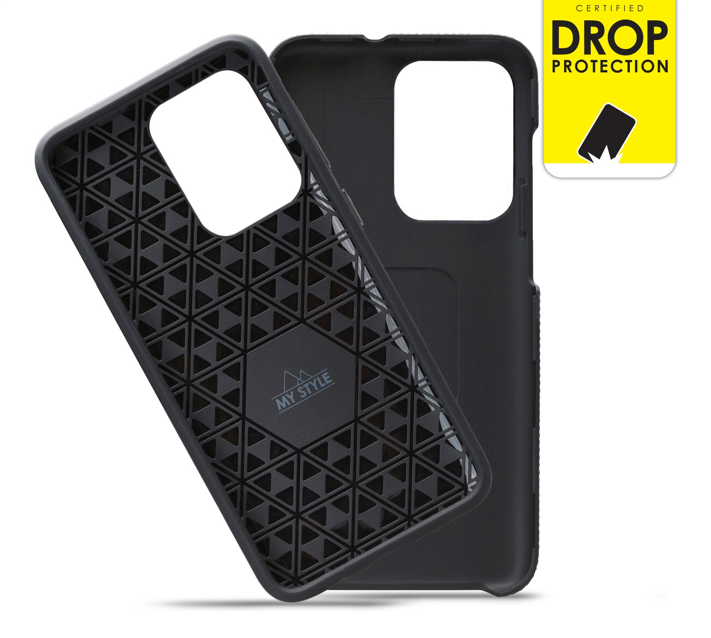 My Style Tough Case For Samsung Galaxy S20 Ultra/S20 Ultra 5G Black