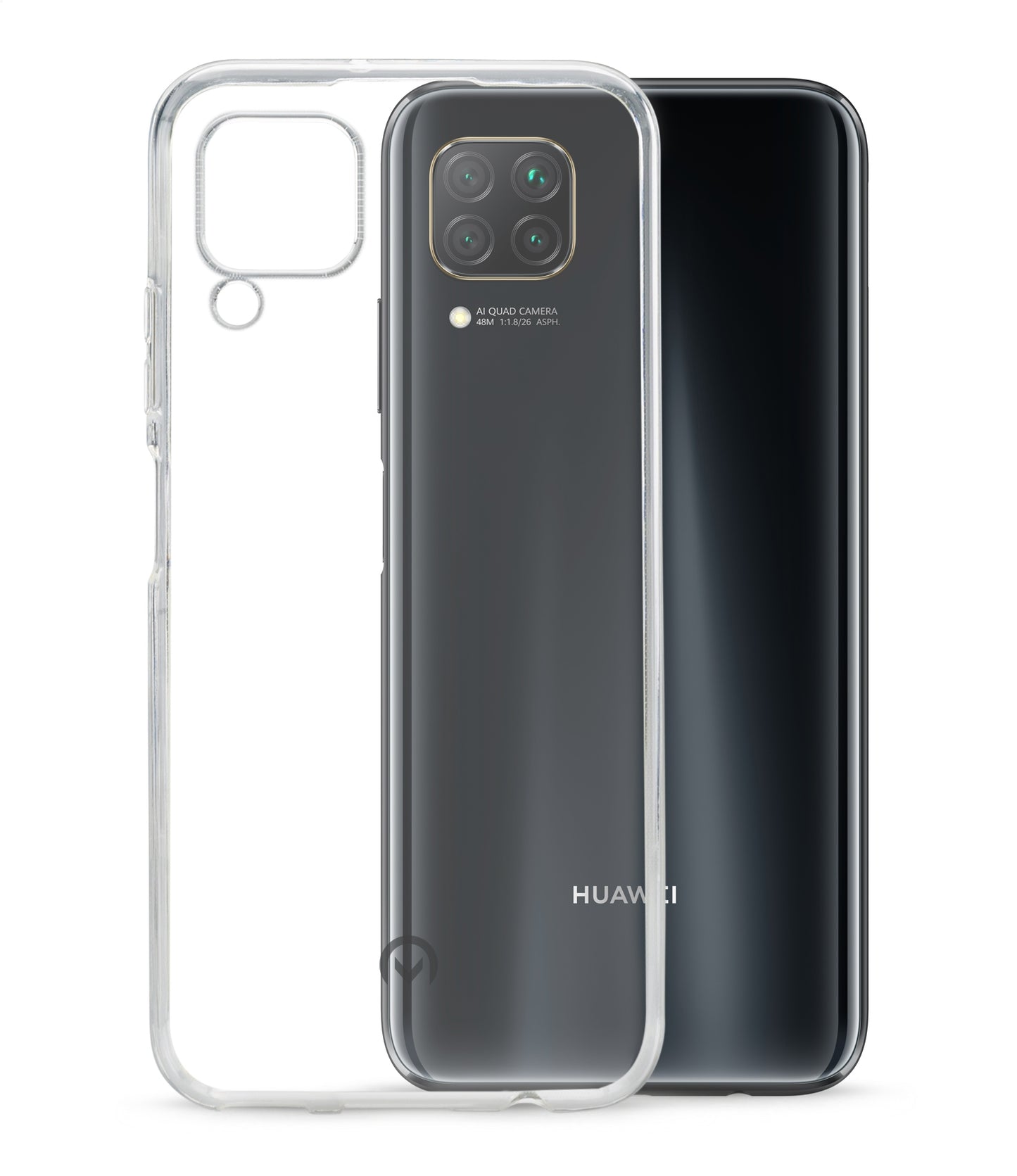Mobilize Gelly Case Huawei P40 Lite Clear