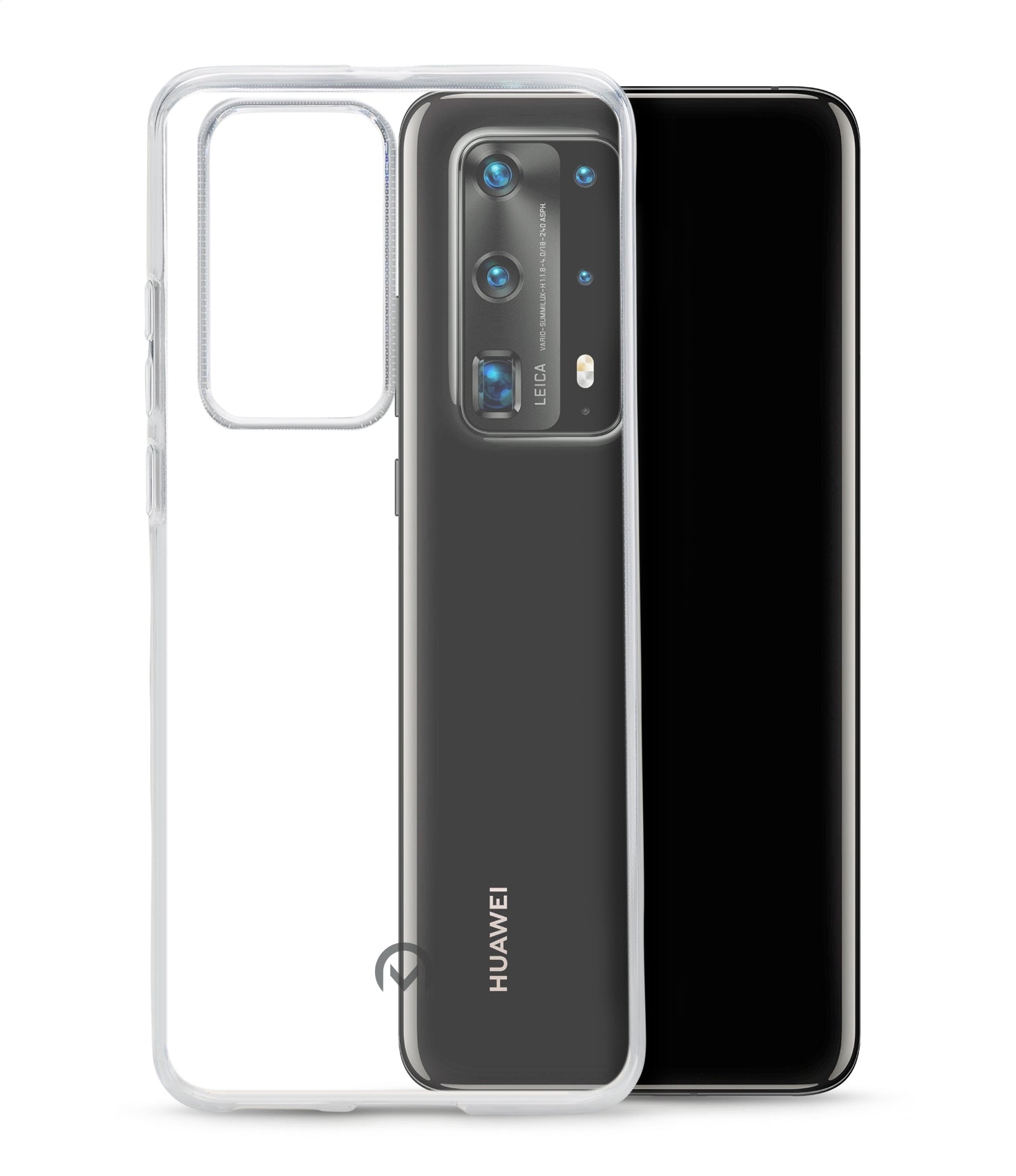 Mobilize Gelly Case Huawei P40 Pro Clear