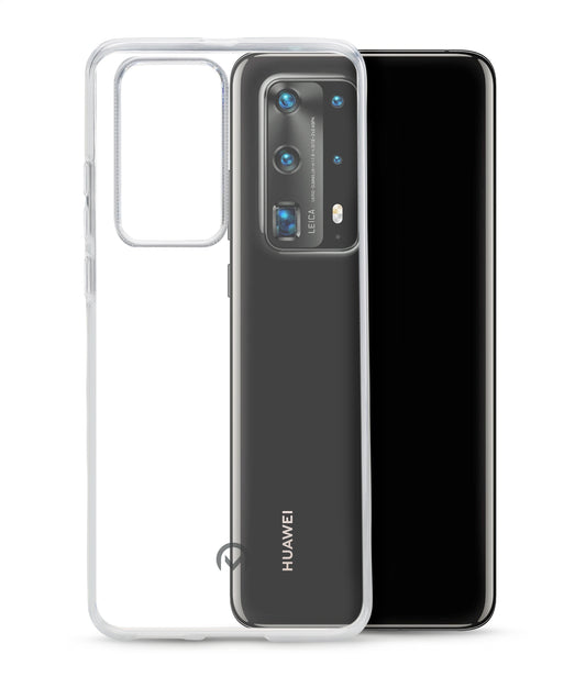 Mobilize Gelly Case Huawei P40 Pro Clear
