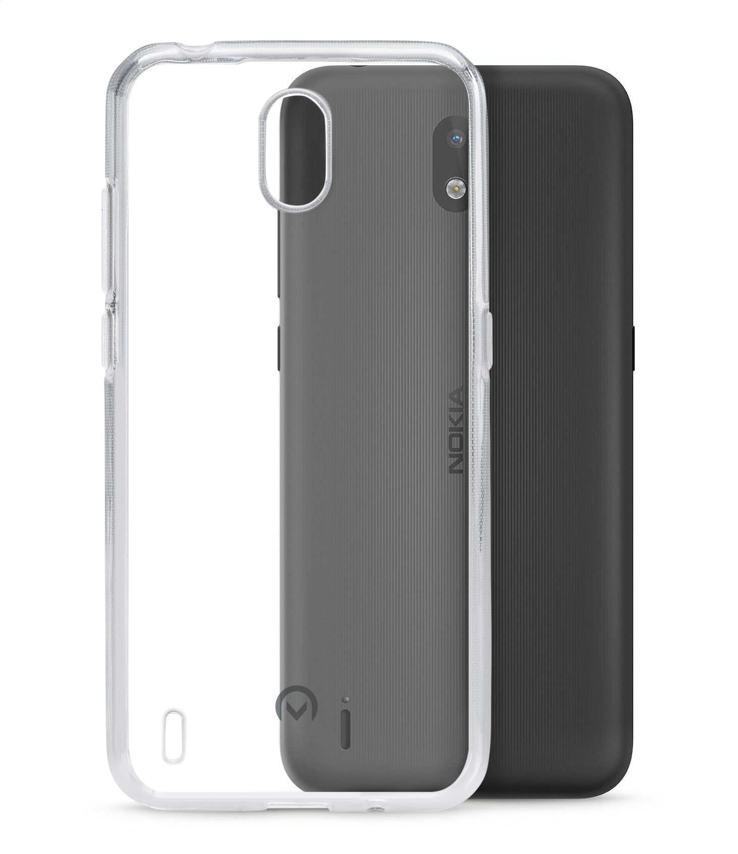 Mobilize Gelly Case Nokia 1.3 Clear