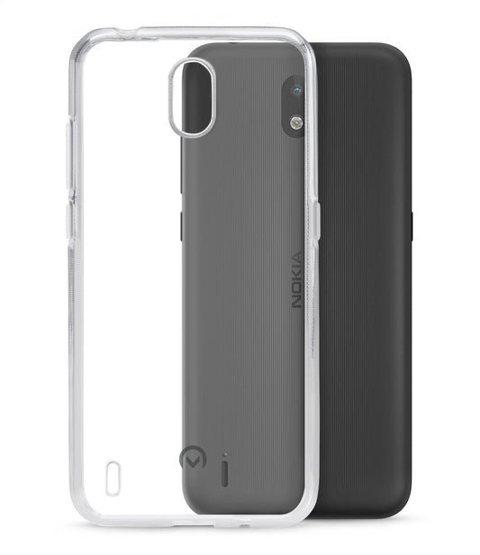 Mobilize Gelly Case Nokia 1.3 Clear