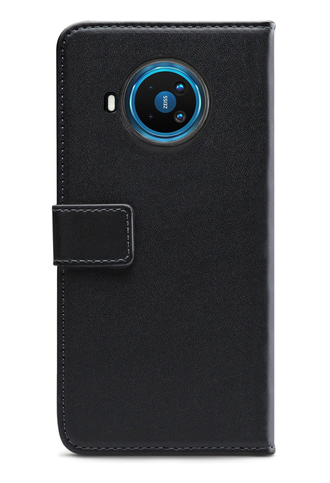 Mobilize Classic Gelly Wallet Book Case Nokia 8.3 5G Black