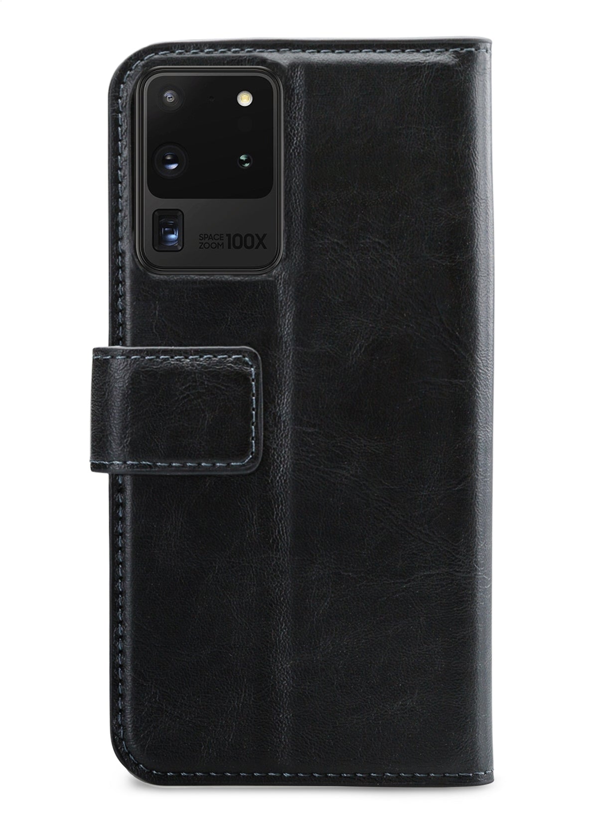 Mobilize 2In1 Gelly Wallet Case Samsung Galaxy S20 Ultra/S20 Ultra 5G Black
