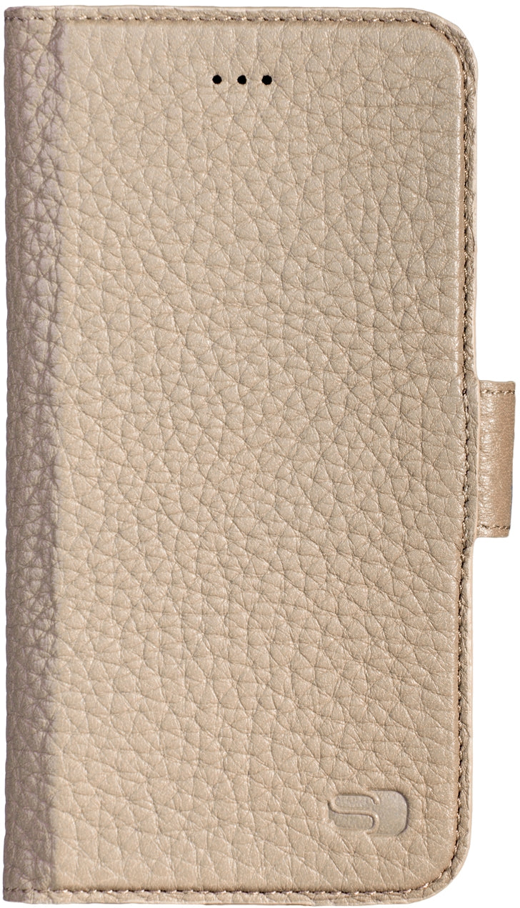 Senza Exquisite Leather Wallet Apple Iphone 6/6S Desert Taupe