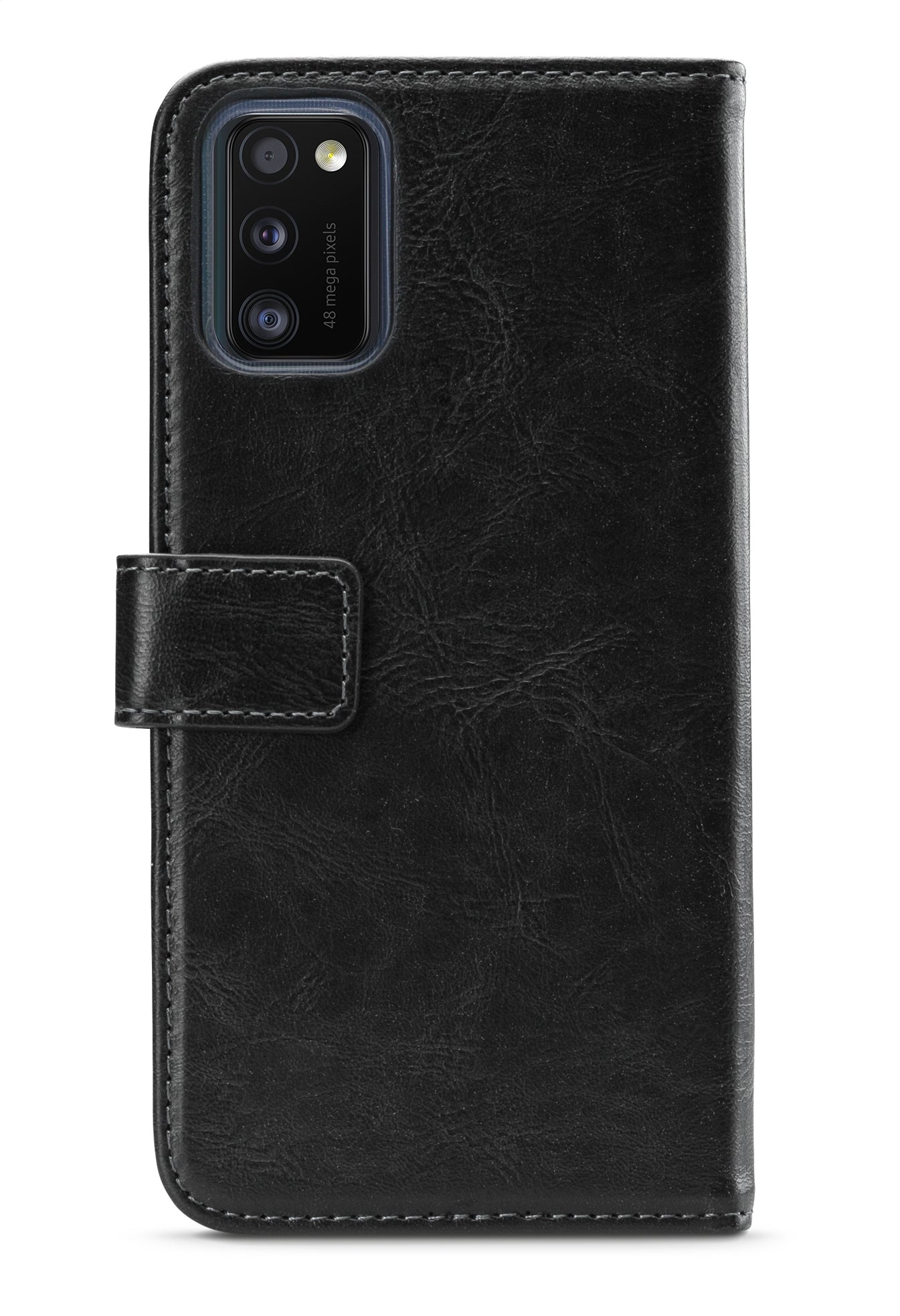 My Style Flex Wallet For Samsung Galaxy A41 Black