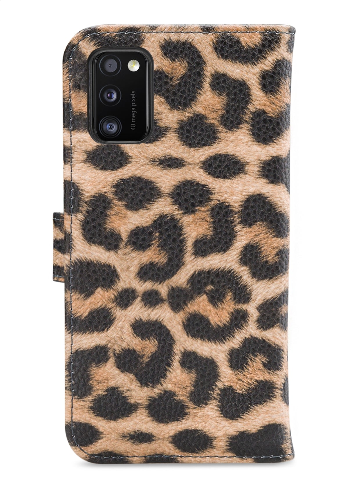 My Style Flex Wallet For Samsung Galaxy A41 Leopard