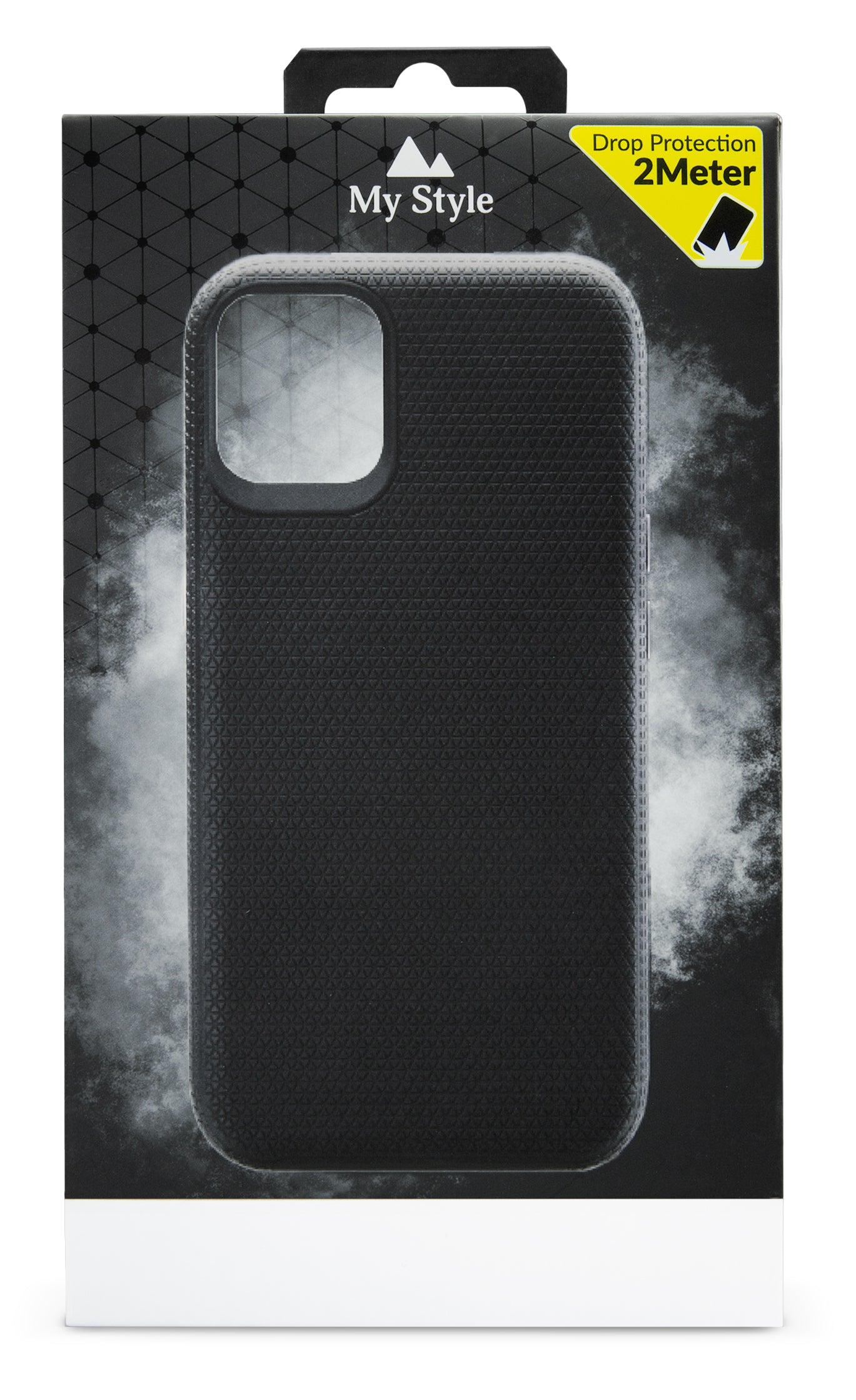 My Style Tough Case For Samsung Galaxy A41 Black