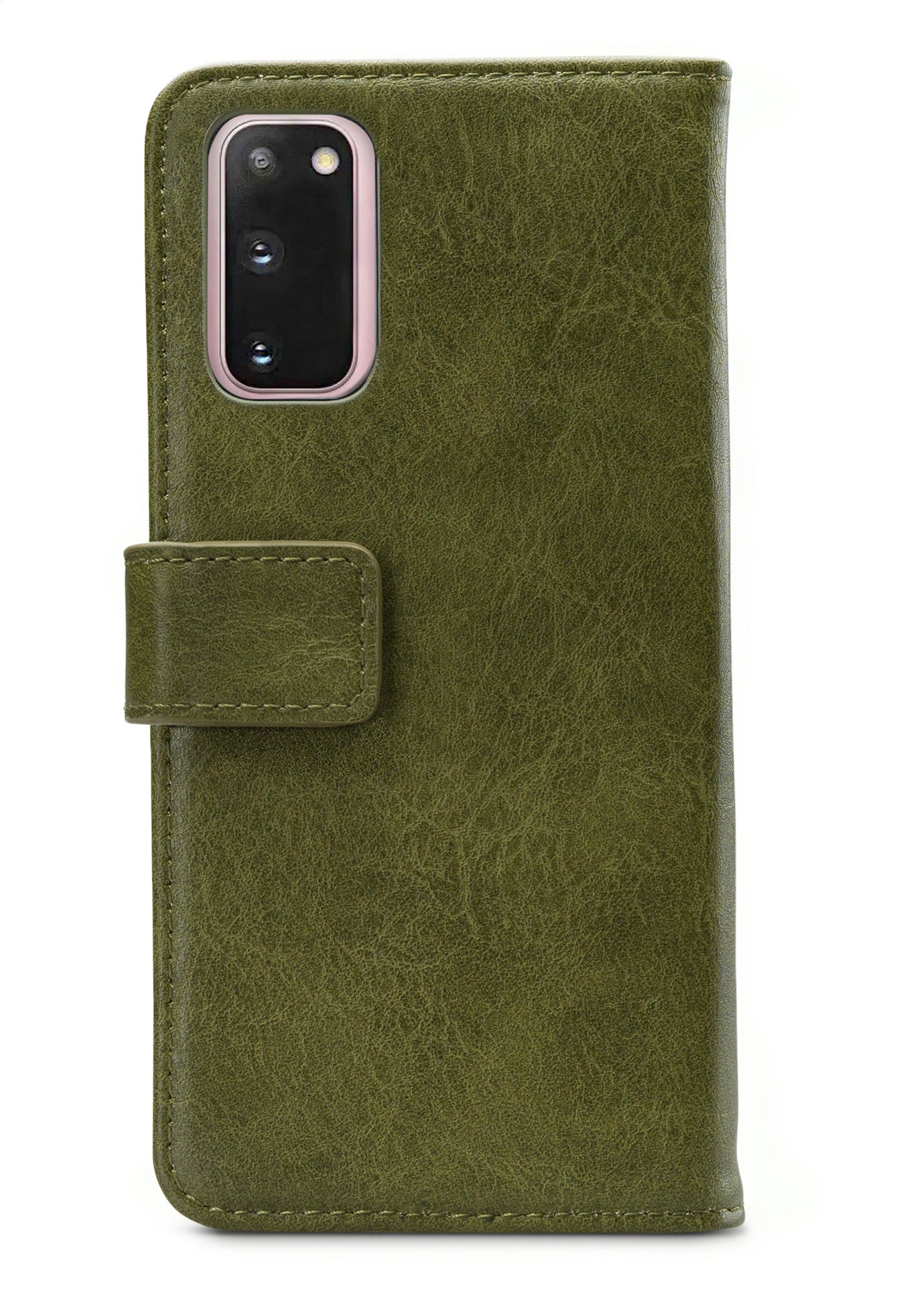 Mobilize Elite Gelly Wallet Book Case Samsung Galaxy S20/S20 5G Green