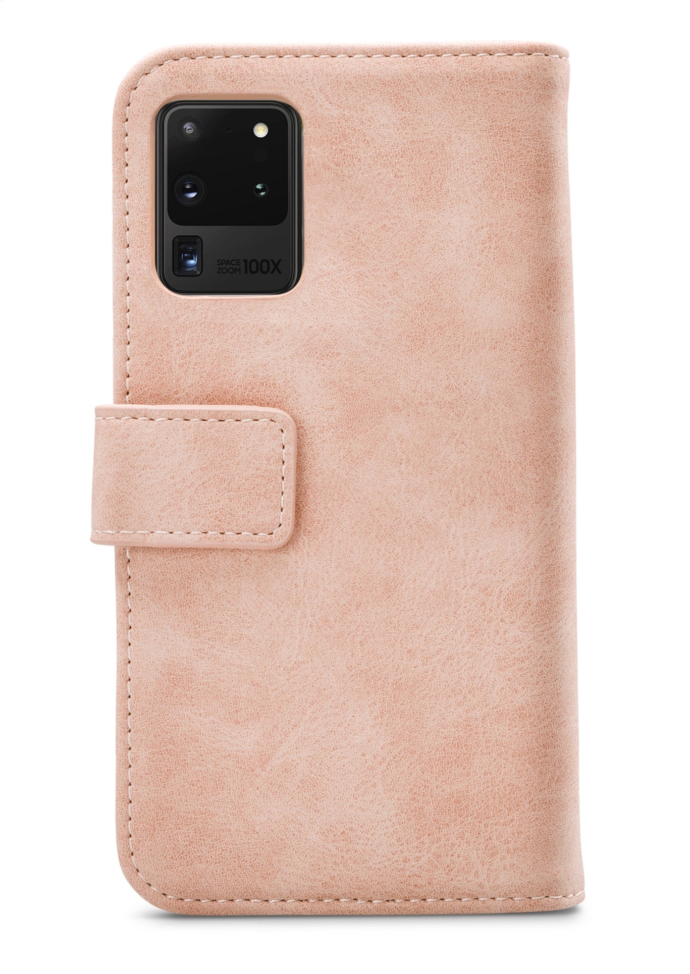 Mobilize Elite Gelly Wallet Book Case Samsung Galaxy S20 Ultra/S20 Ultra 5G Soft Pink