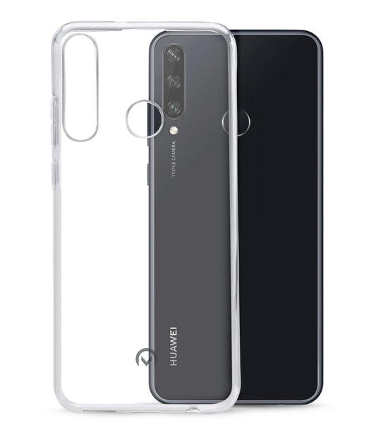 Mobilize Gelly Case Huawei Y6P Clear