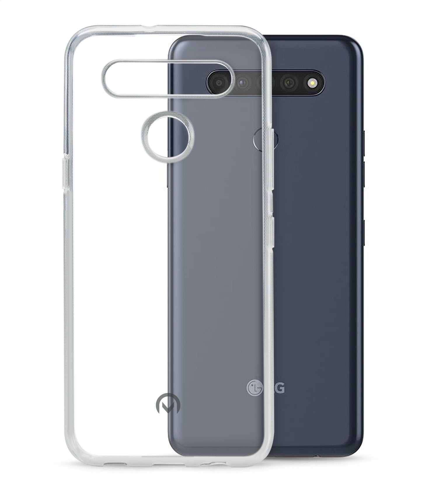 Mobilize Gelly Case Lg K51S Clear