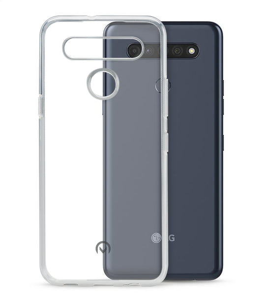 Mobilize Gelly Case Lg K51S Clear