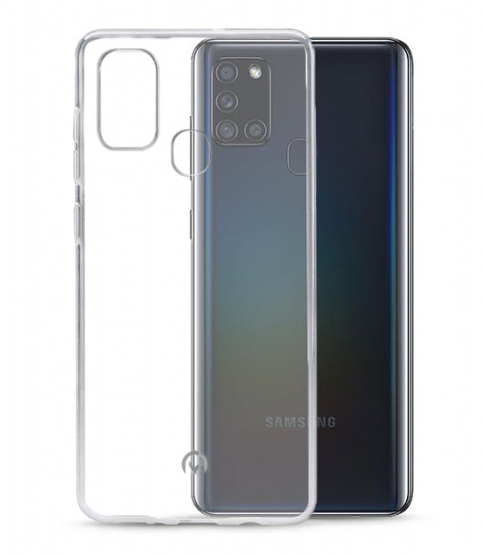 Mobilize Gelly Case Samsung Galaxy A21S Clear