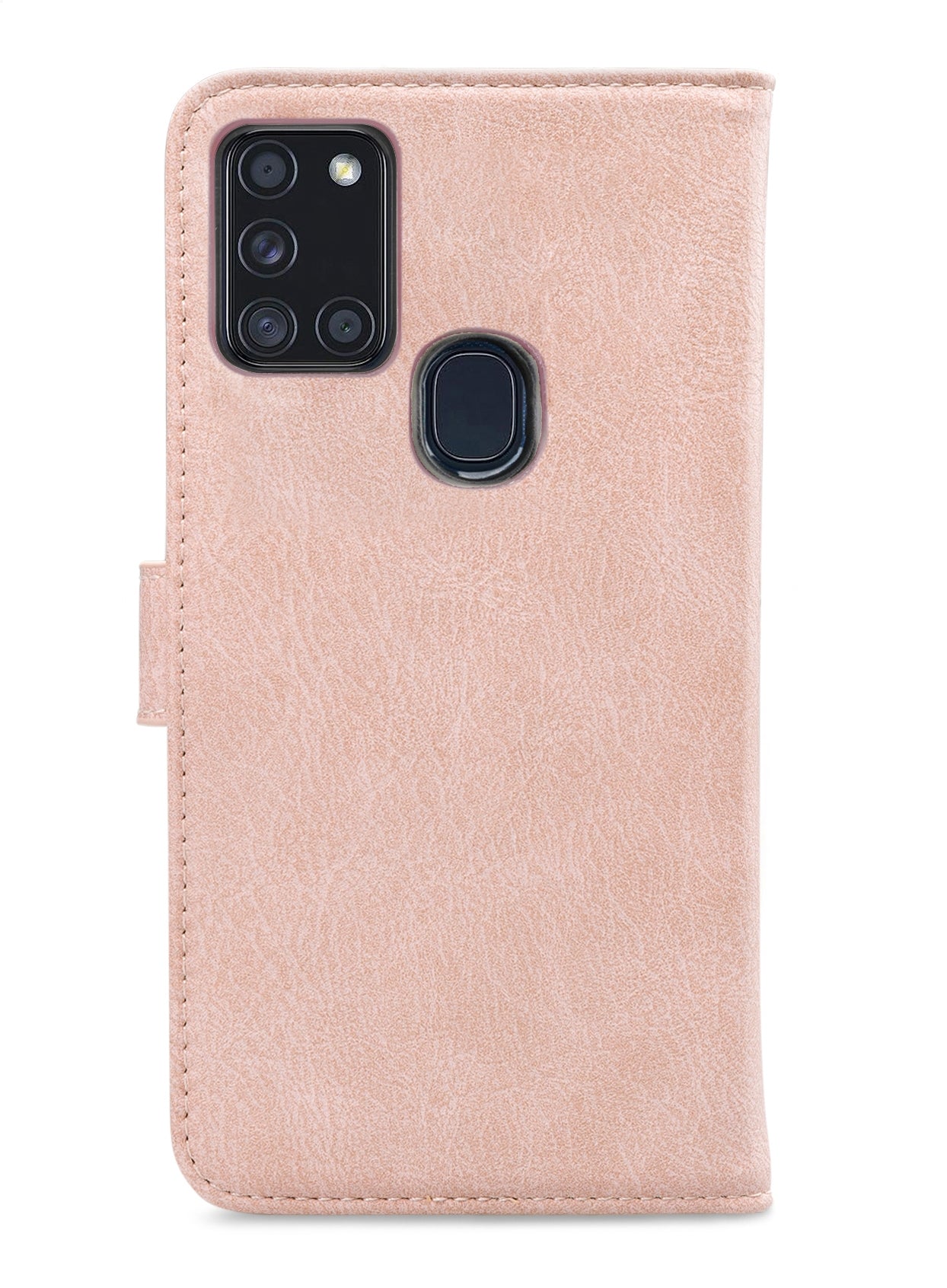 My Style Flex Wallet For Samsung Galaxy A21S Pink