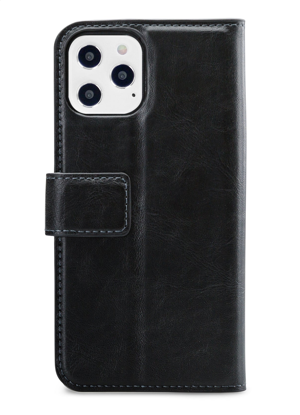 Mobilize 2In1 Gelly Wallet Case Apple Iphone 12 Pro Max Black