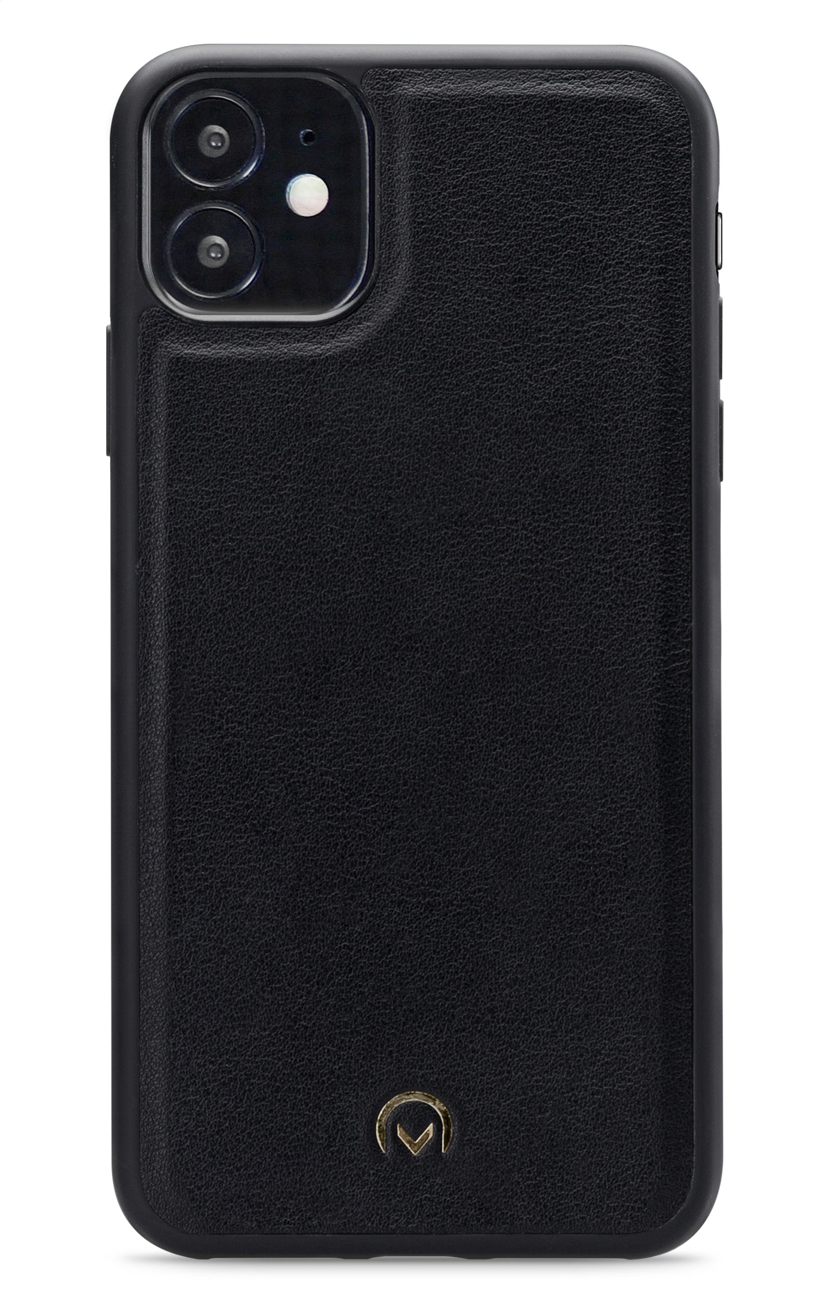 Mobilize 2In1 Gelly Velvet Clutch For Apple Iphone 12 Mini Deep Black