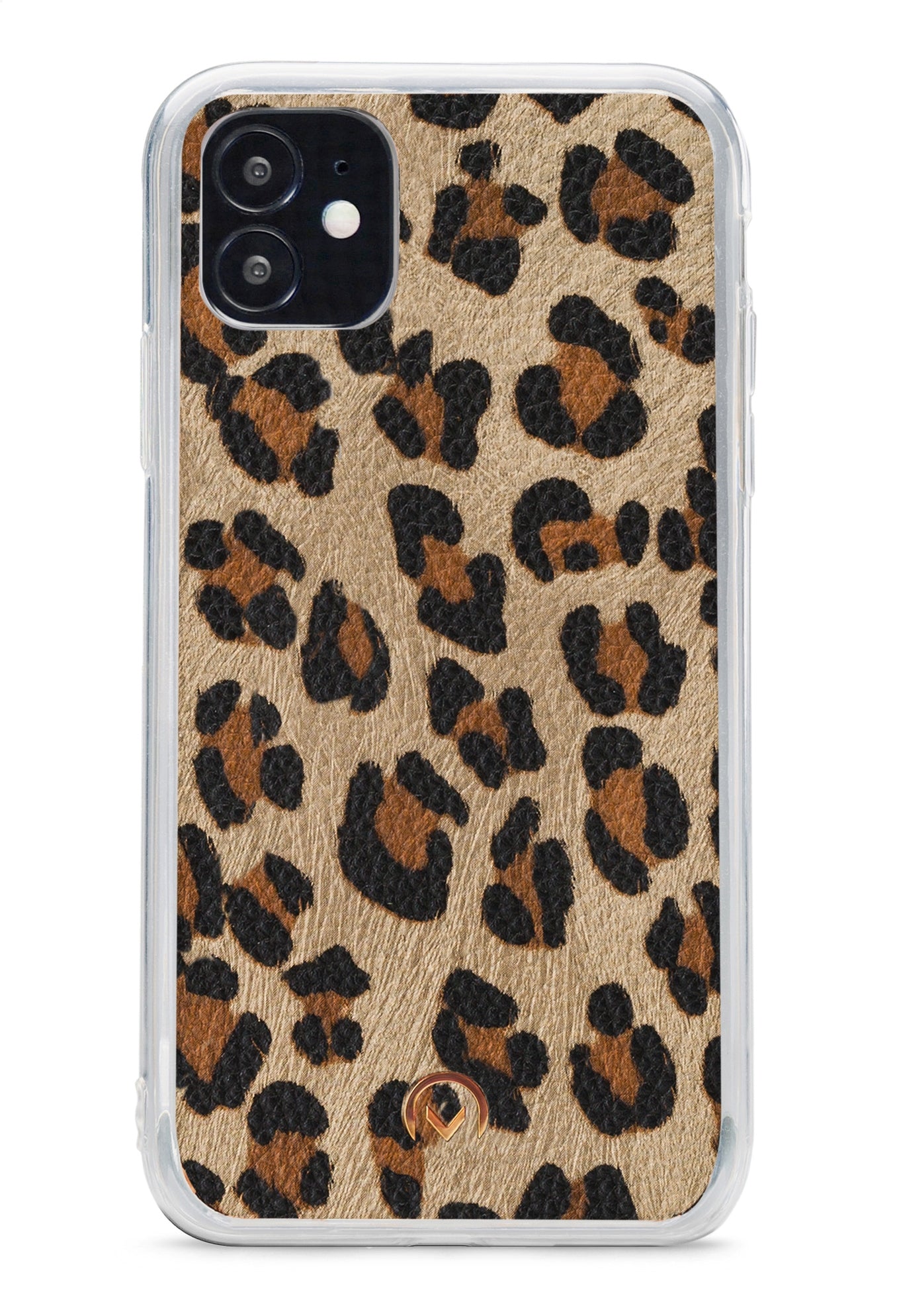 Mobilize 2In1 Gelly Clutch For Apple Iphone 12 Mini Green Leopard