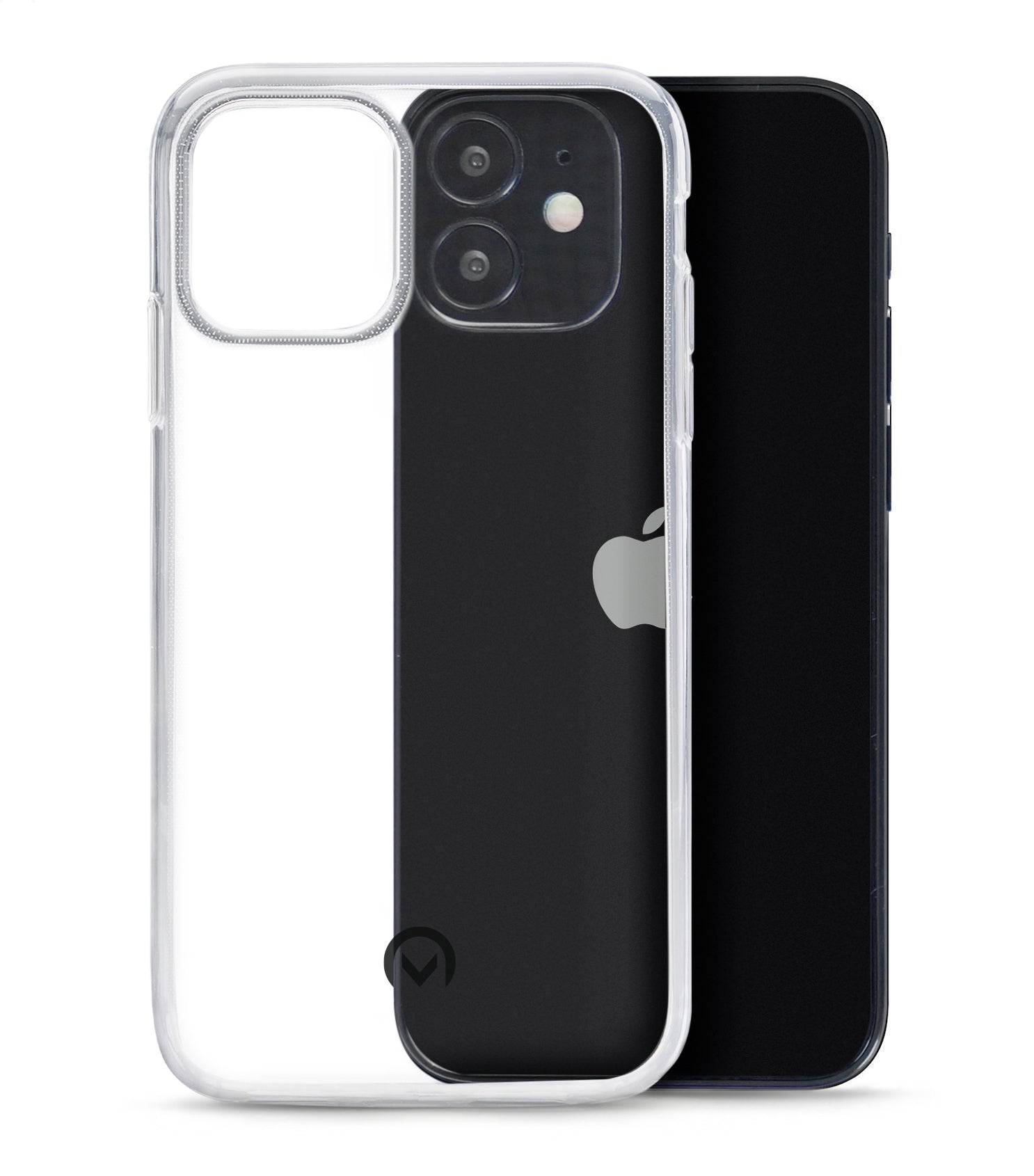 Mobilize Gelly Case Apple Iphone 12 Mini Clear